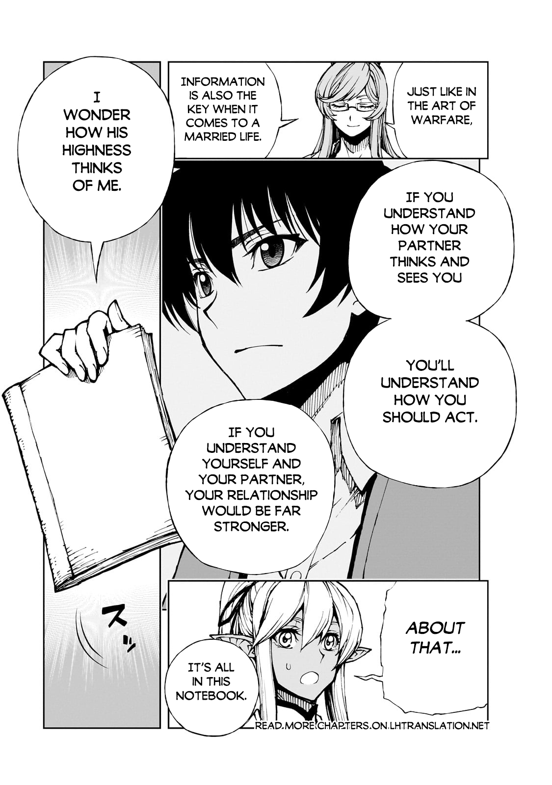 Genjitsushugi Yuusha no Oukoku Saikenki Chapter 57.1 page 5 - 