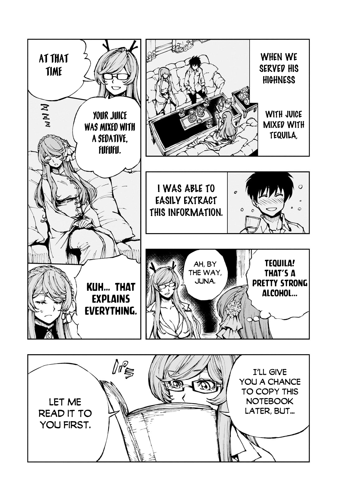 Genjitsushugi Yuusha no Oukoku Saikenki Chapter 57.1 page 7 - 