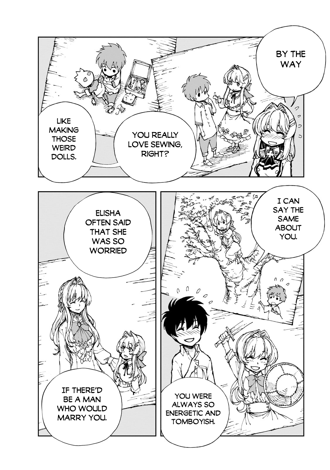 Genjitsushugi Yuusha no Oukoku Saikenki Chapter 57.2 page 11 - 