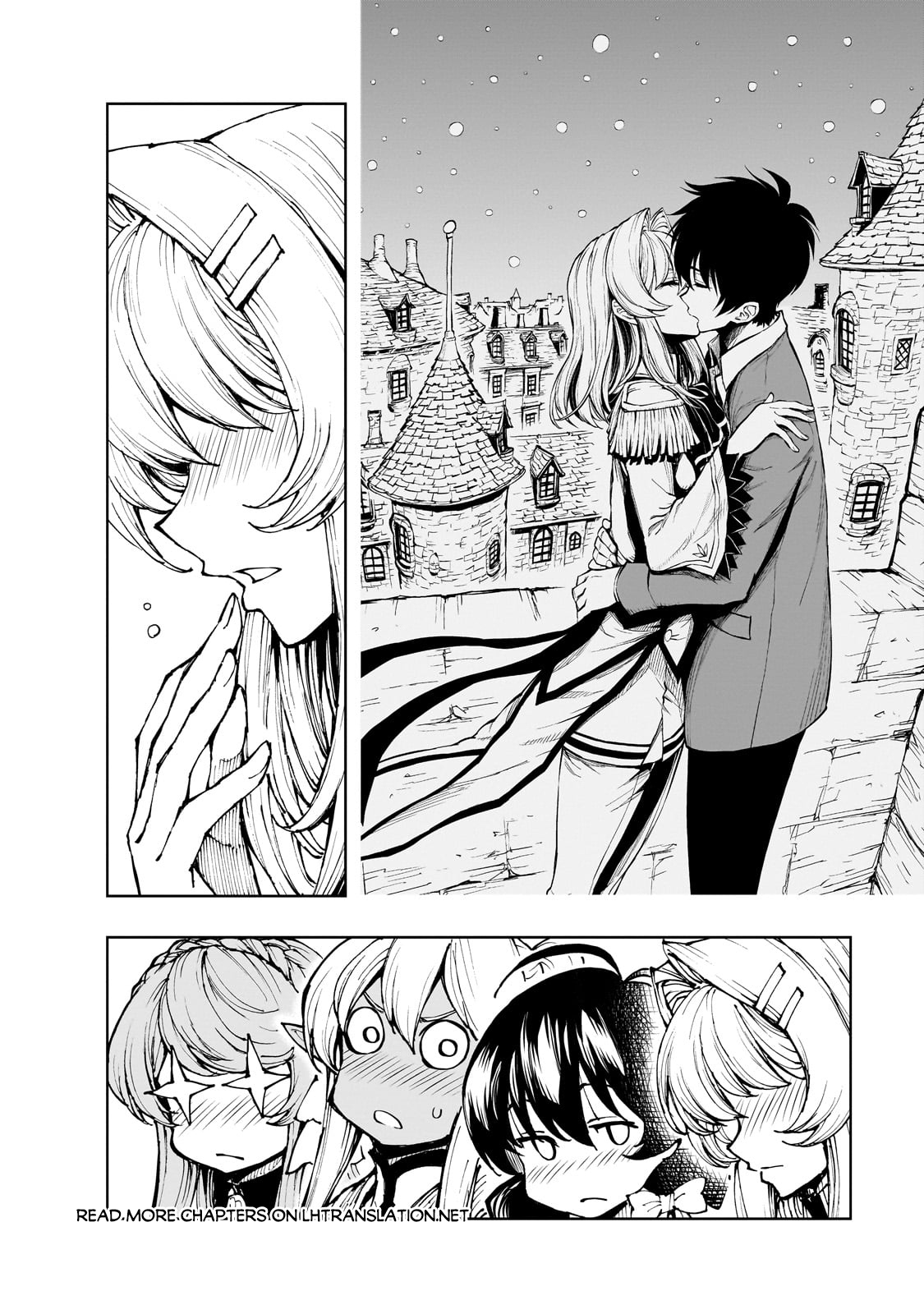 Genjitsushugi Yuusha no Oukoku Saikenki Chapter 57.2 page 3 - 