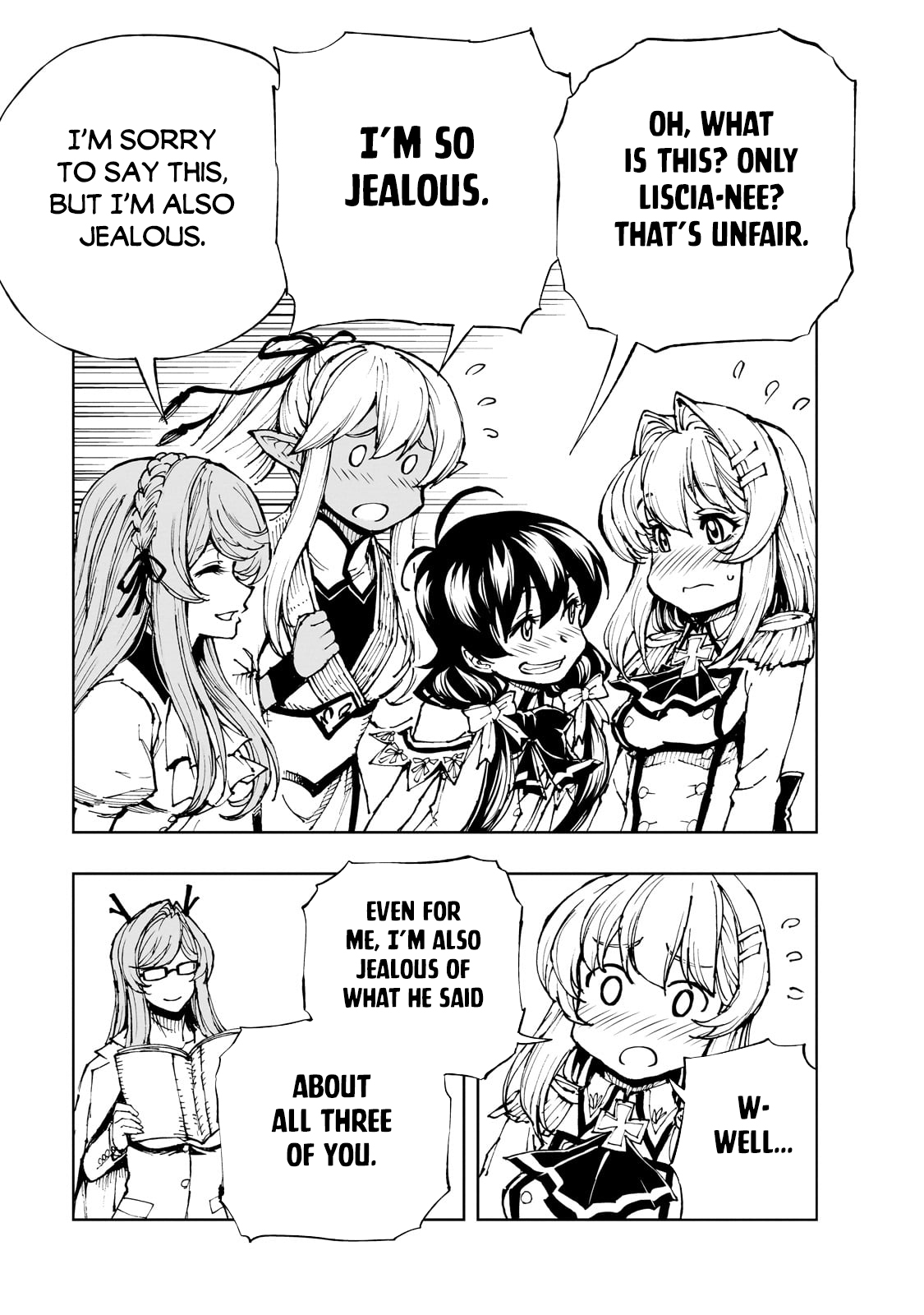Genjitsushugi Yuusha no Oukoku Saikenki Chapter 57.2 page 4 - 