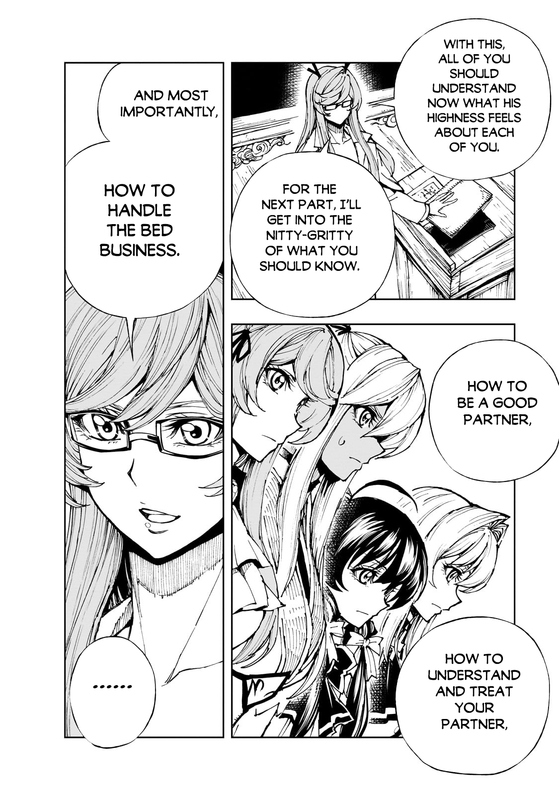 Genjitsushugi Yuusha no Oukoku Saikenki Chapter 57.2 page 5 - 