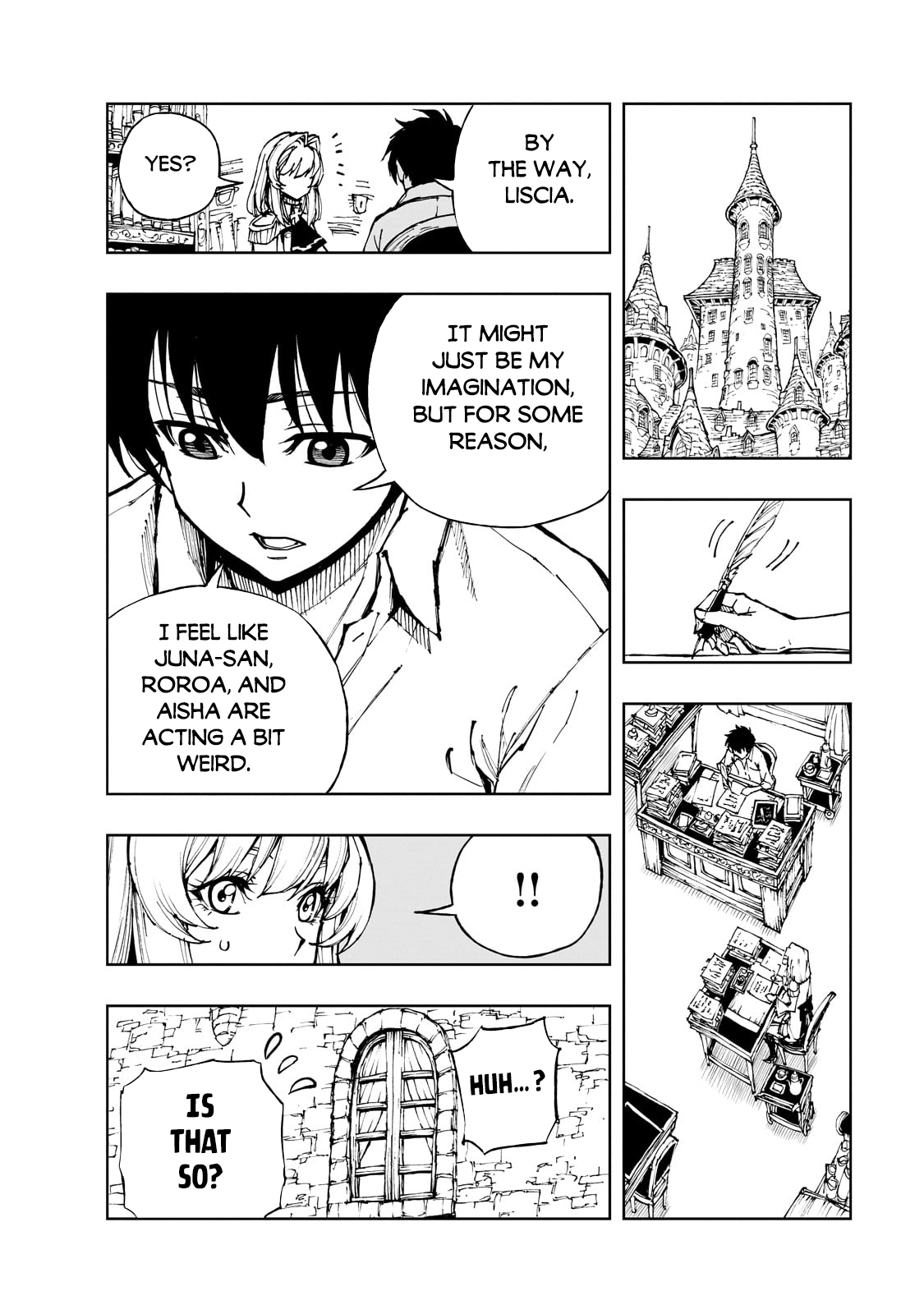 Genjitsushugi Yuusha no Oukoku Saikenki Chapter 57.2 page 7 - 