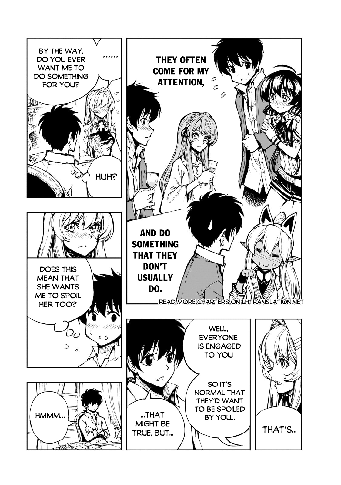 Genjitsushugi Yuusha no Oukoku Saikenki Chapter 57.2 page 8 - 