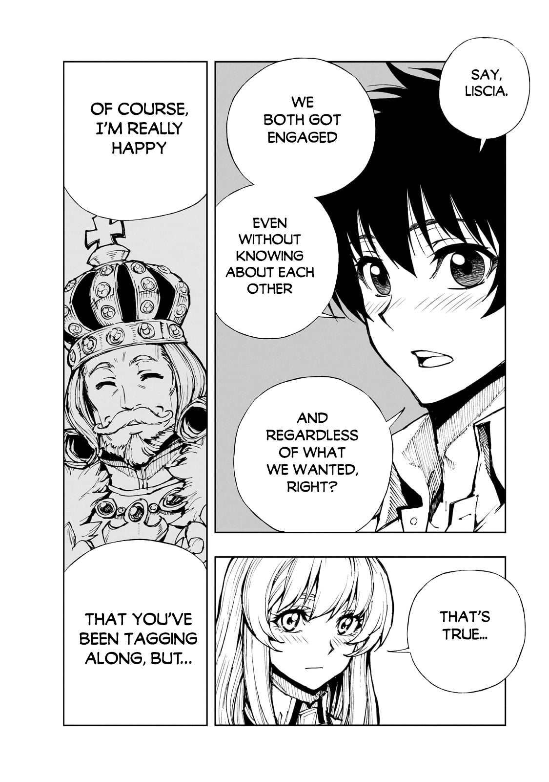 Genjitsushugi Yuusha no Oukoku Saikenki Chapter 57.2 page 9 - 