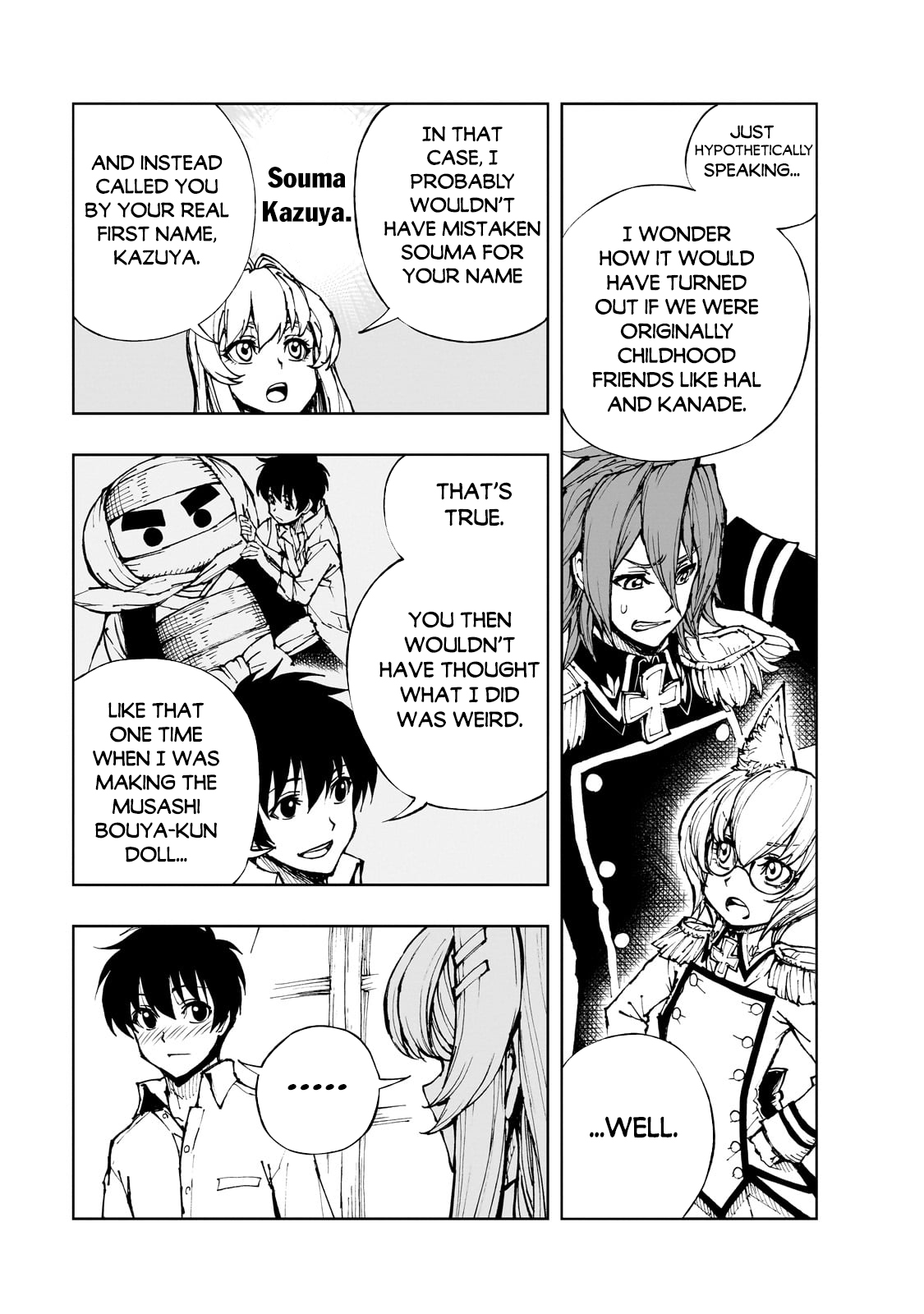 Genjitsushugi Yuusha no Oukoku Saikenki Chapter 57.2 page 10 - 