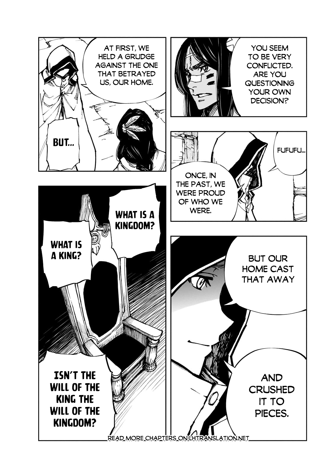 Genjitsushugi Yuusha no Oukoku Saikenki Chapter 58.1 page 11 - 