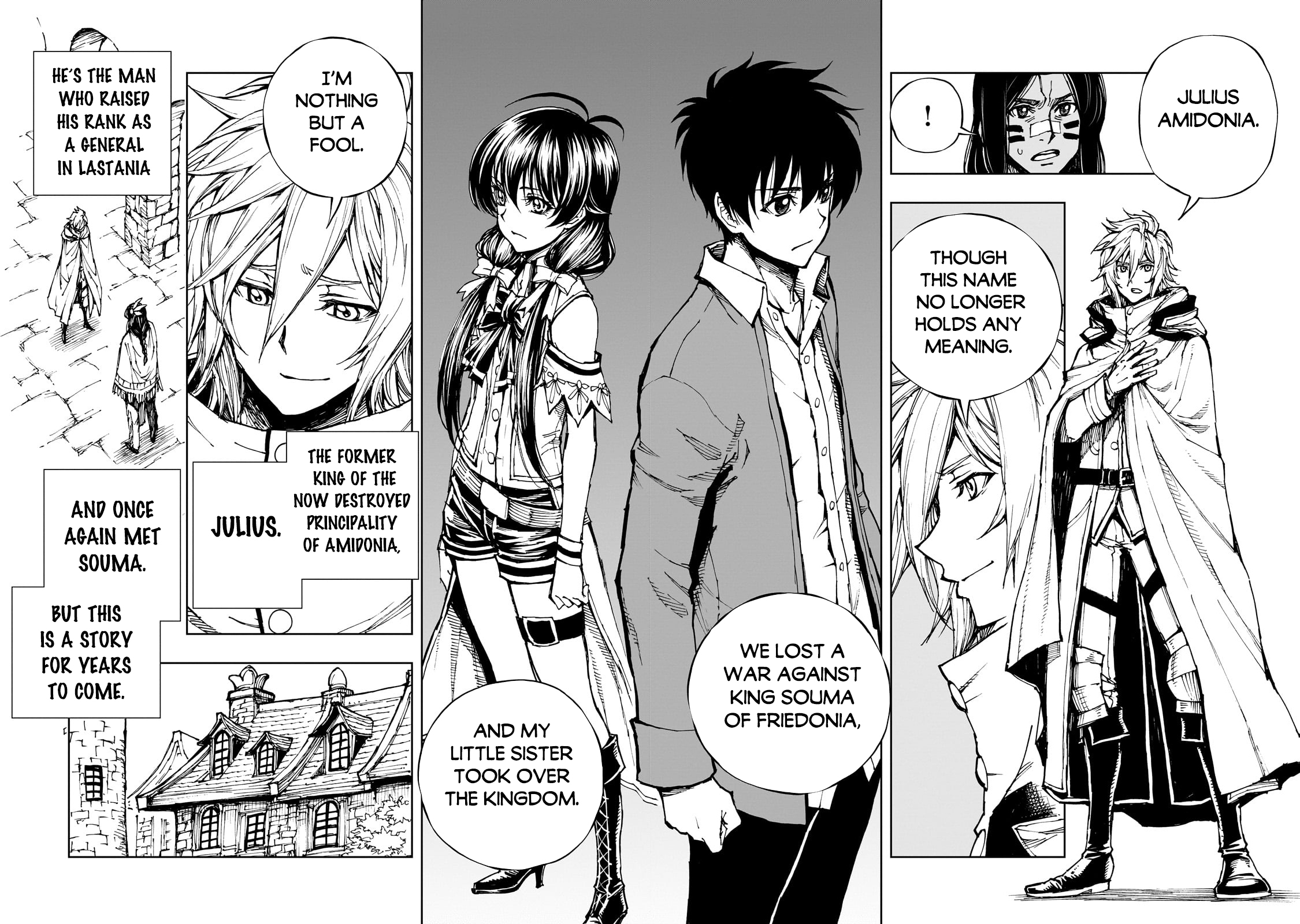 Genjitsushugi Yuusha no Oukoku Saikenki Chapter 58.1 page 13 - 