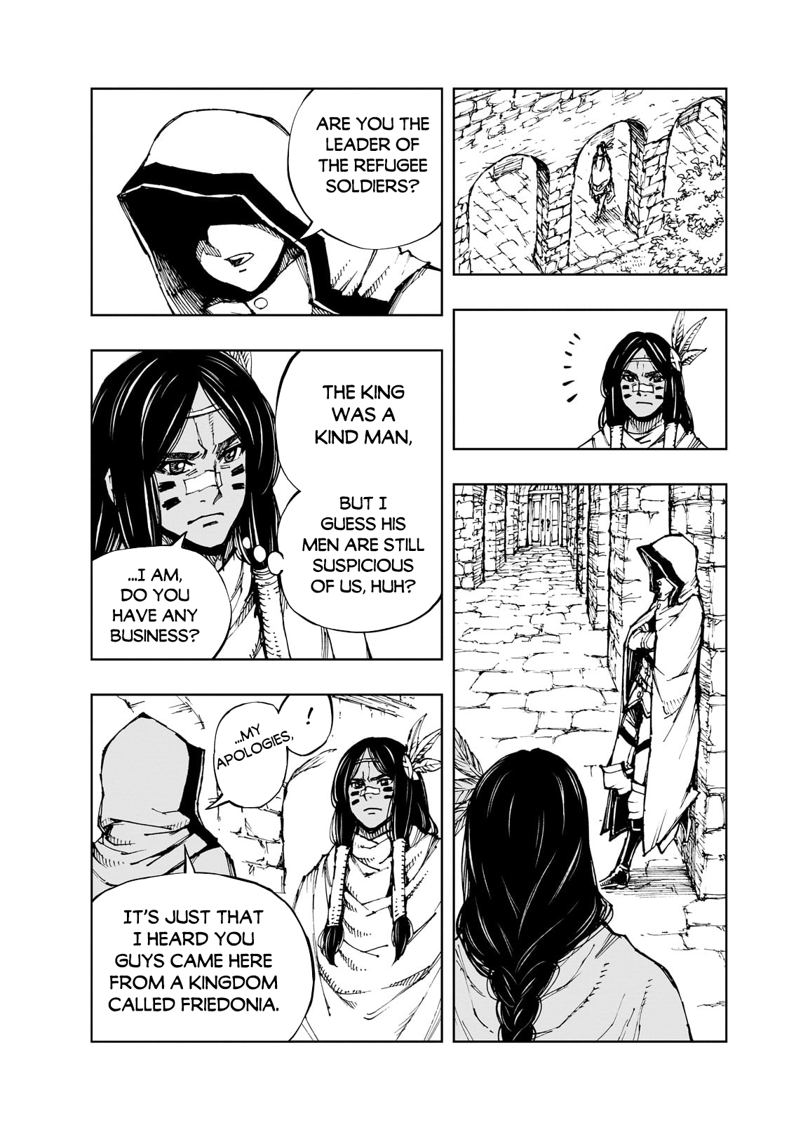 Genjitsushugi Yuusha no Oukoku Saikenki Chapter 58.1 page 5 - 