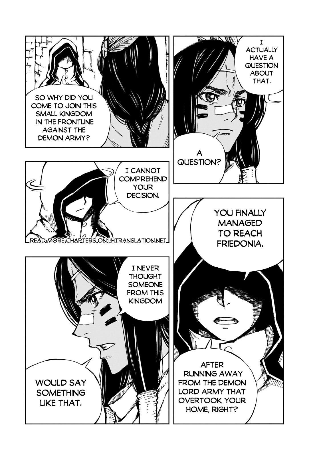 Genjitsushugi Yuusha no Oukoku Saikenki Chapter 58.1 page 6 - 
