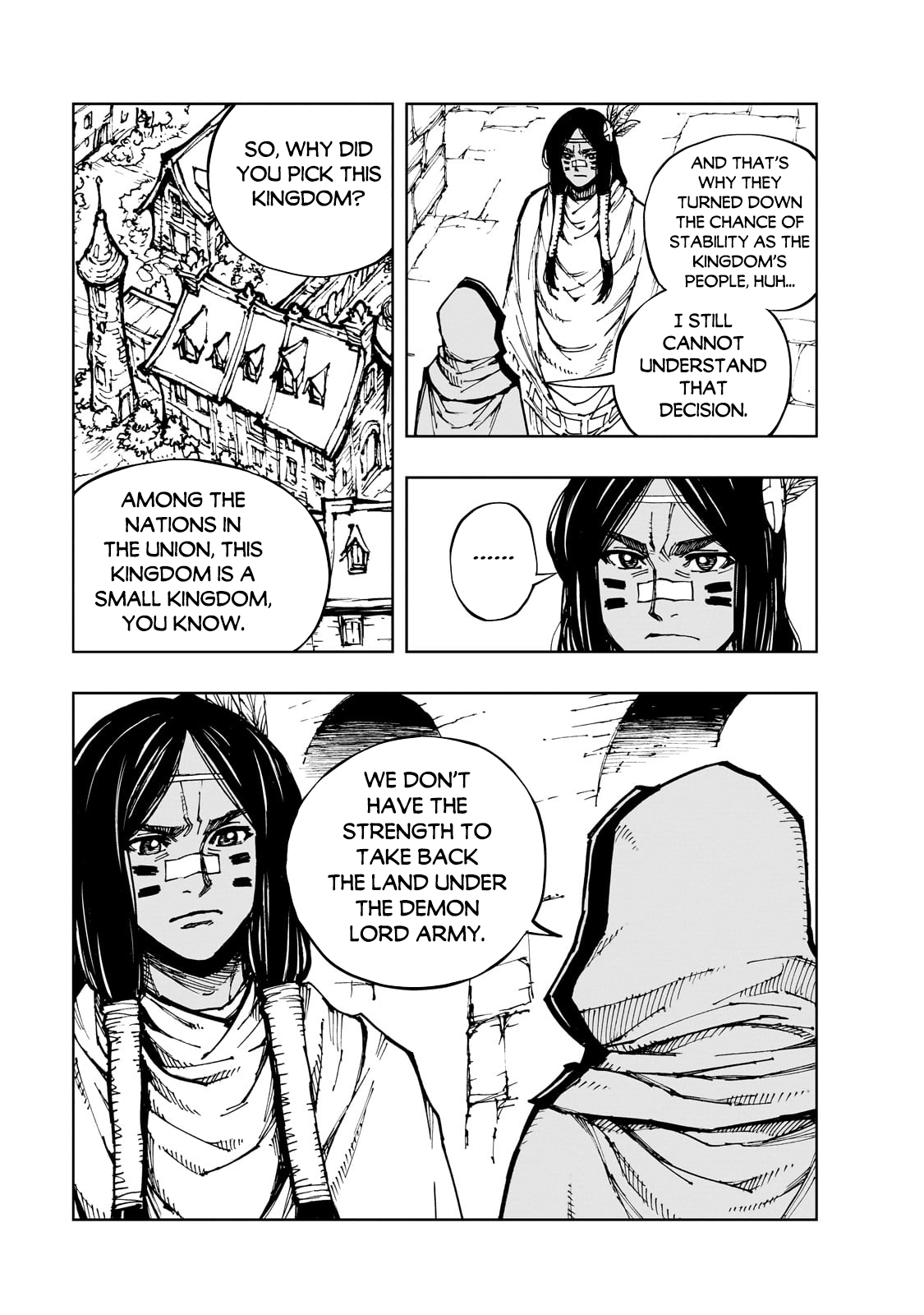 Genjitsushugi Yuusha no Oukoku Saikenki Chapter 58.1 page 8 - 