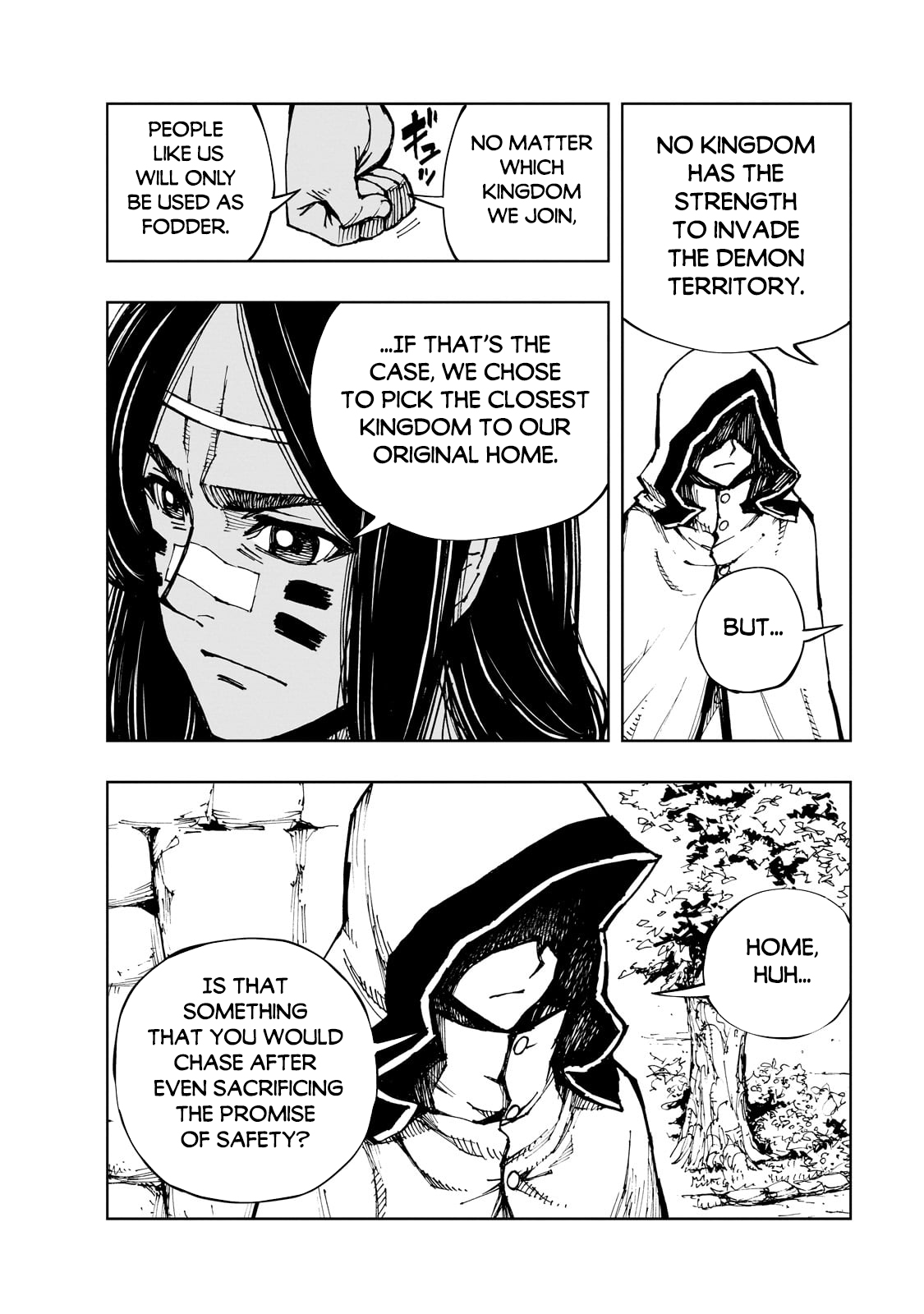 Genjitsushugi Yuusha no Oukoku Saikenki Chapter 58.1 page 9 - 