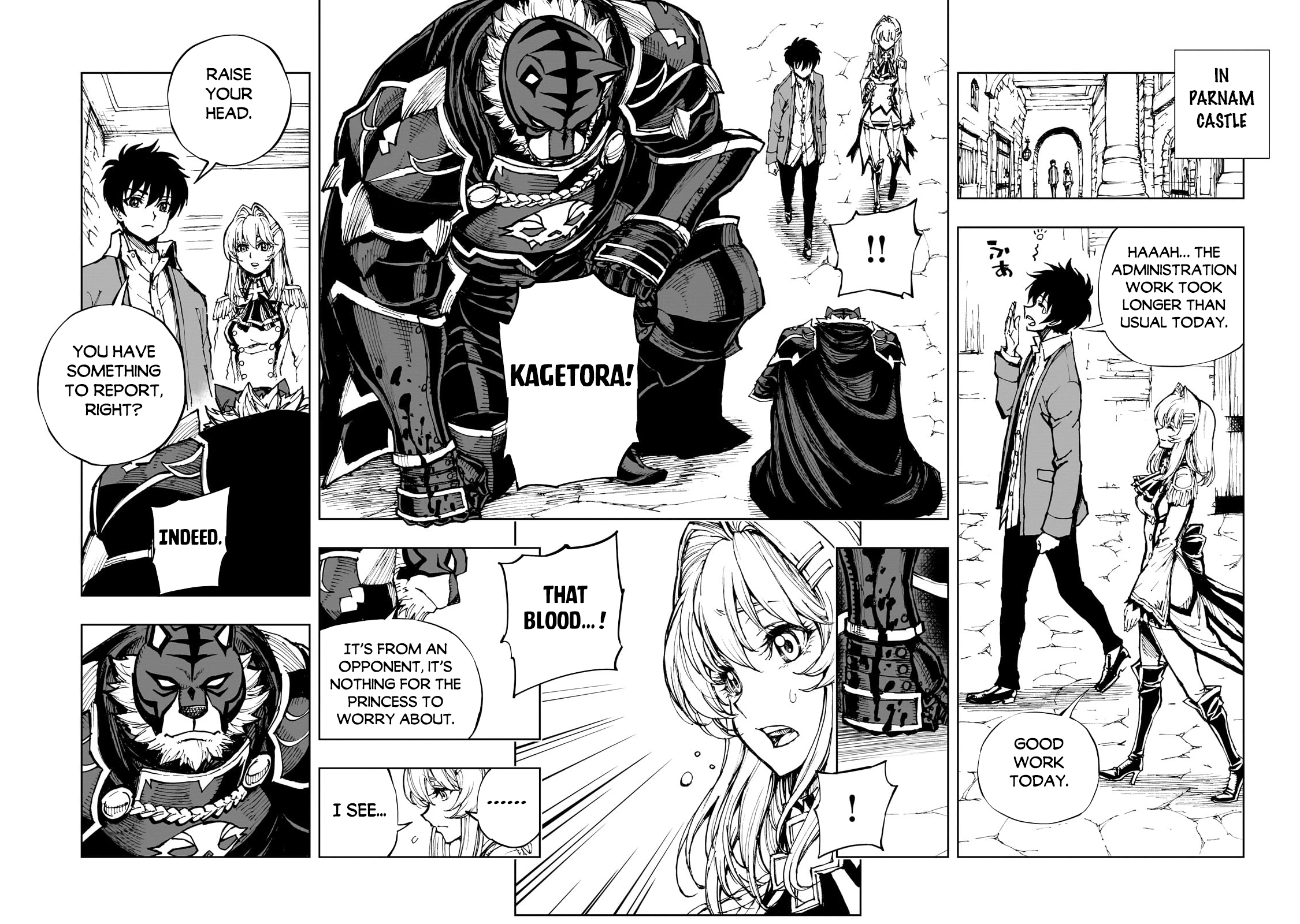 Genjitsushugi Yuusha no Oukoku Saikenki Chapter 58.2 page 4 - 