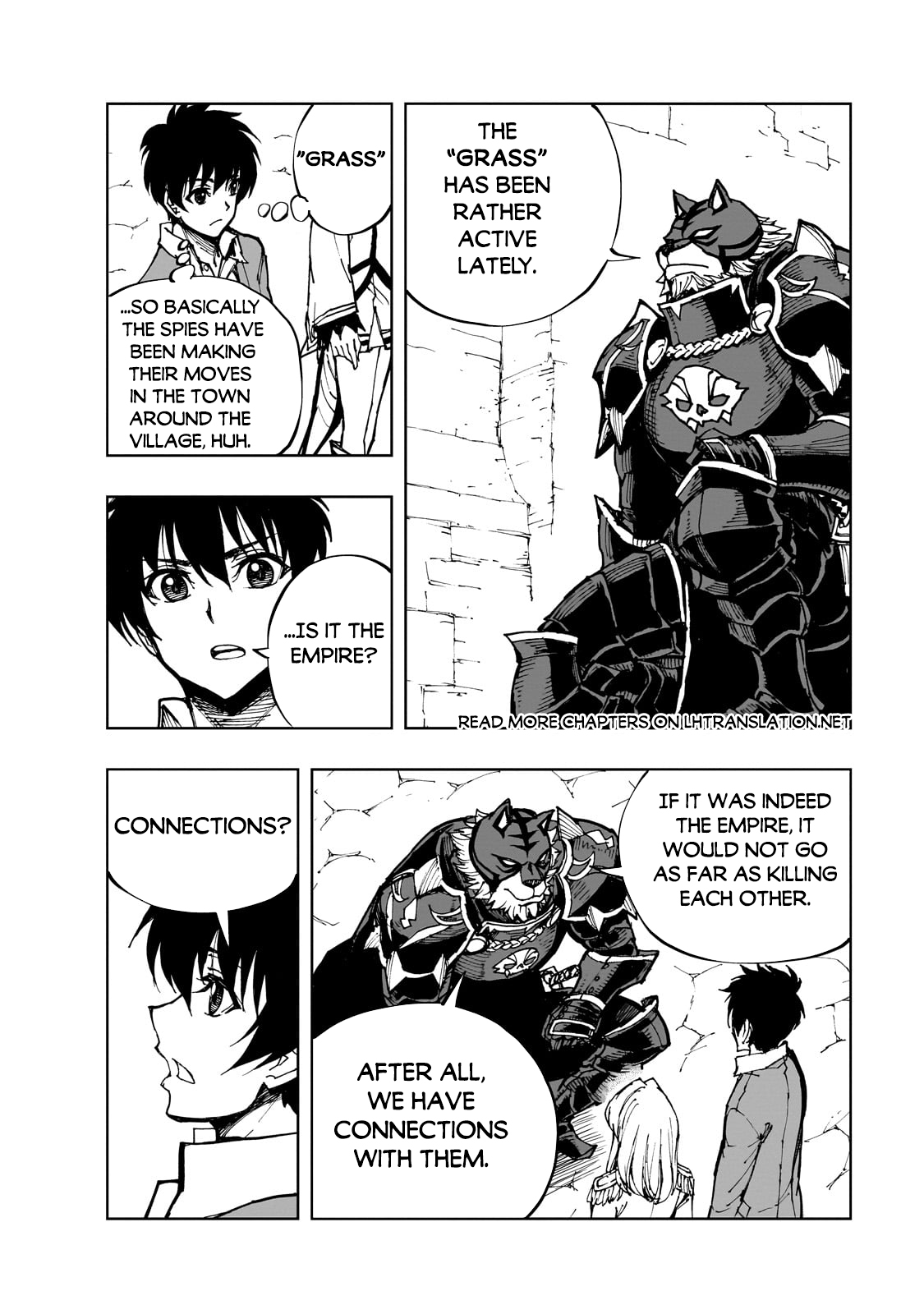 Genjitsushugi Yuusha no Oukoku Saikenki Chapter 58.2 page 5 - 