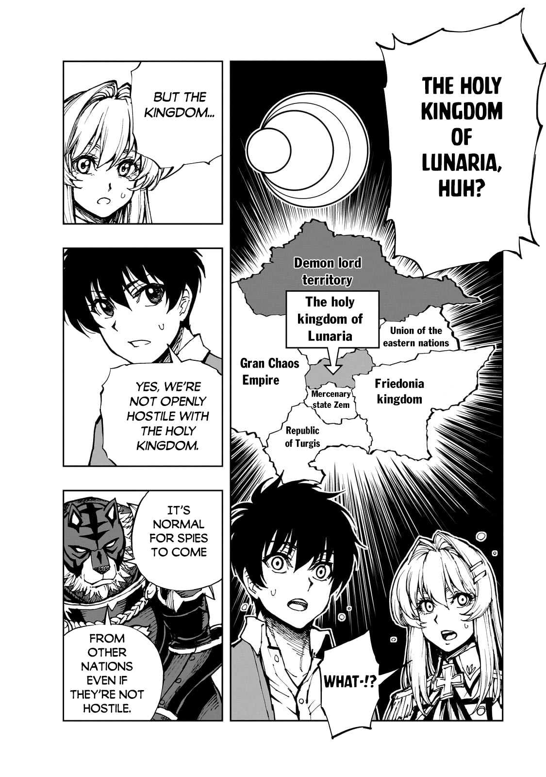Genjitsushugi Yuusha no Oukoku Saikenki Chapter 58.2 page 7 - 