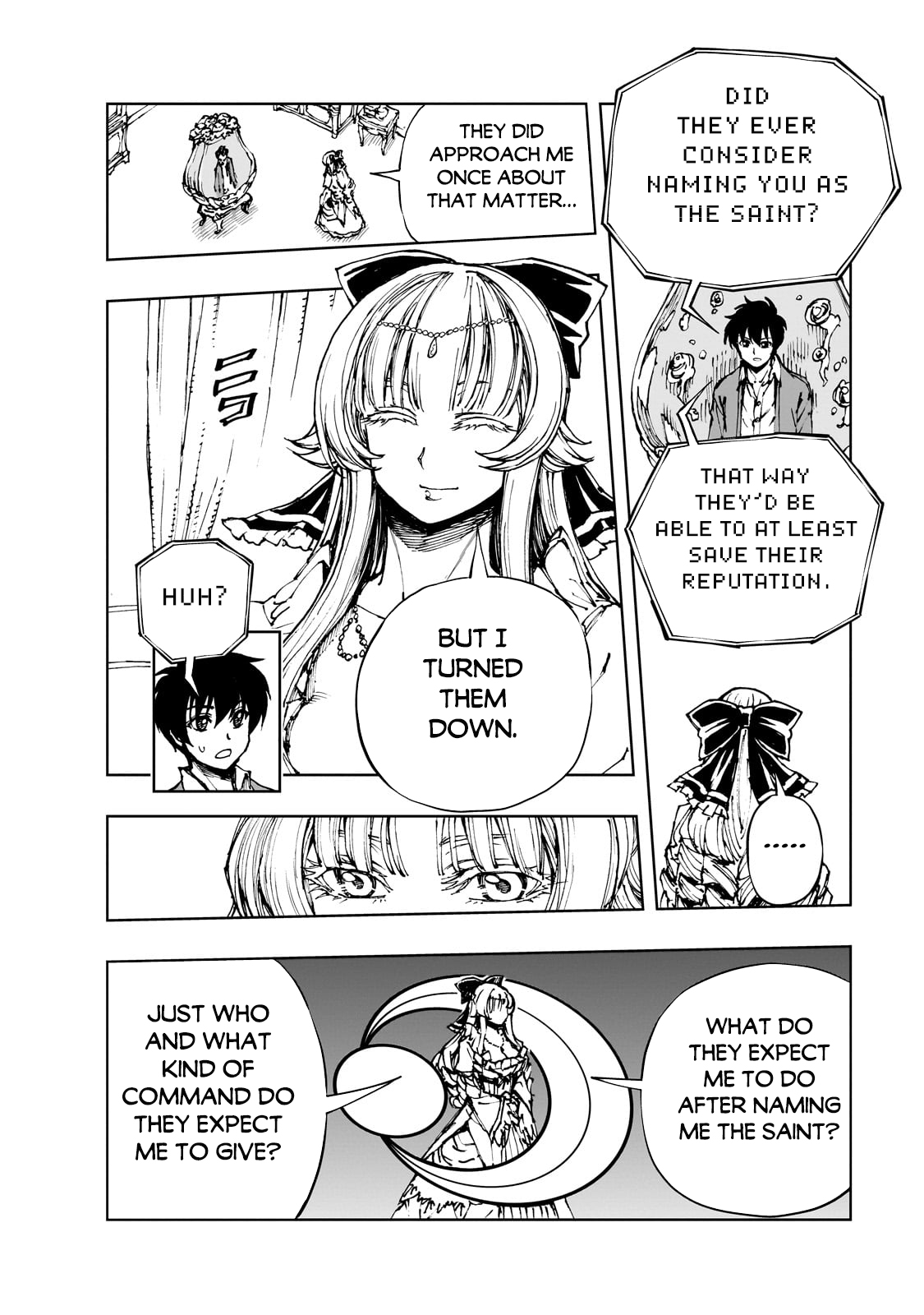 Genjitsushugi Yuusha no Oukoku Saikenki Chapter 59.1 page 3 - 