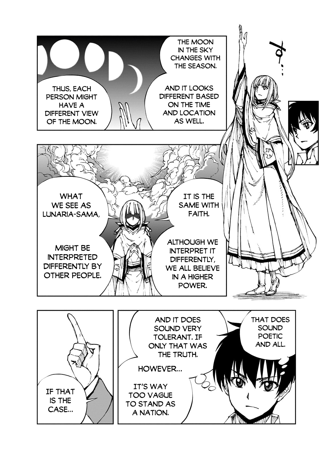 Genjitsushugi Yuusha no Oukoku Saikenki Chapter 59.1 page 7 - 
