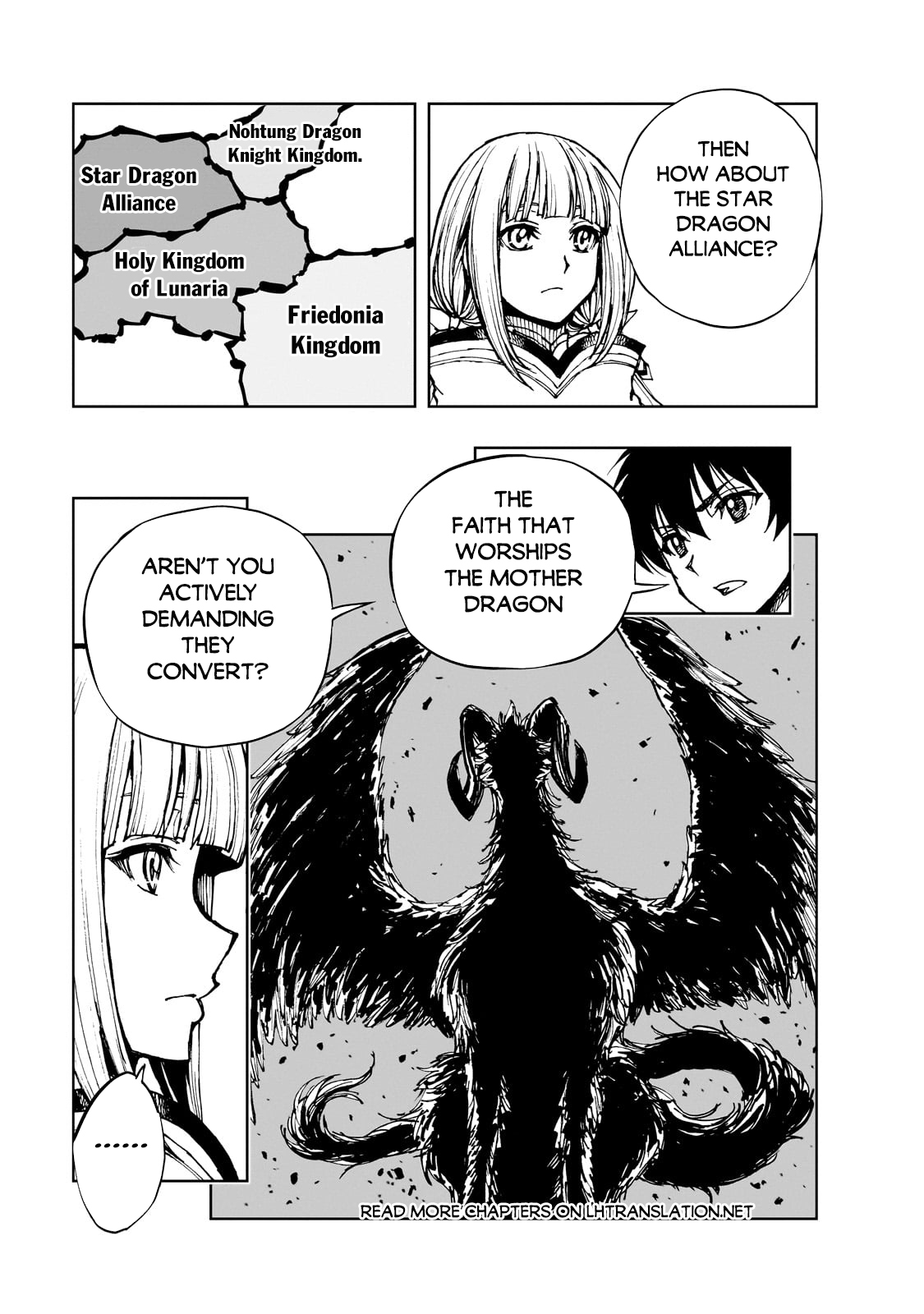 Genjitsushugi Yuusha no Oukoku Saikenki Chapter 59.1 page 8 - 