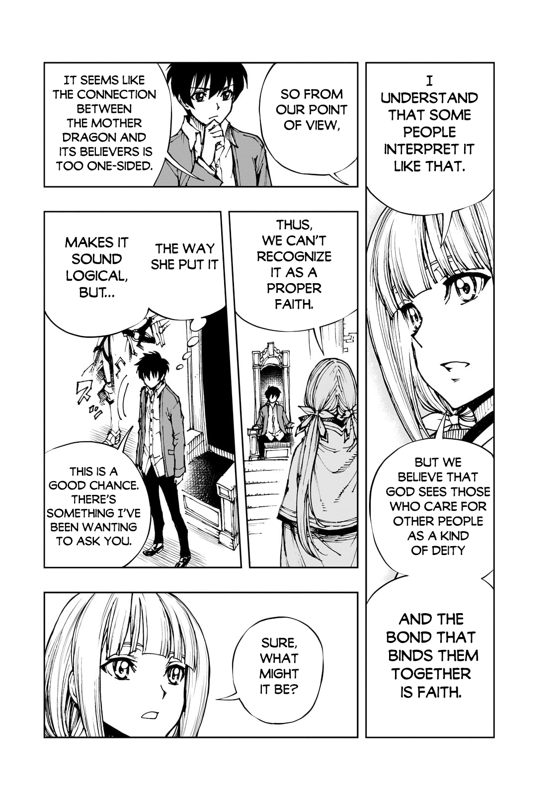 Genjitsushugi Yuusha no Oukoku Saikenki Chapter 59.1 page 10 - 