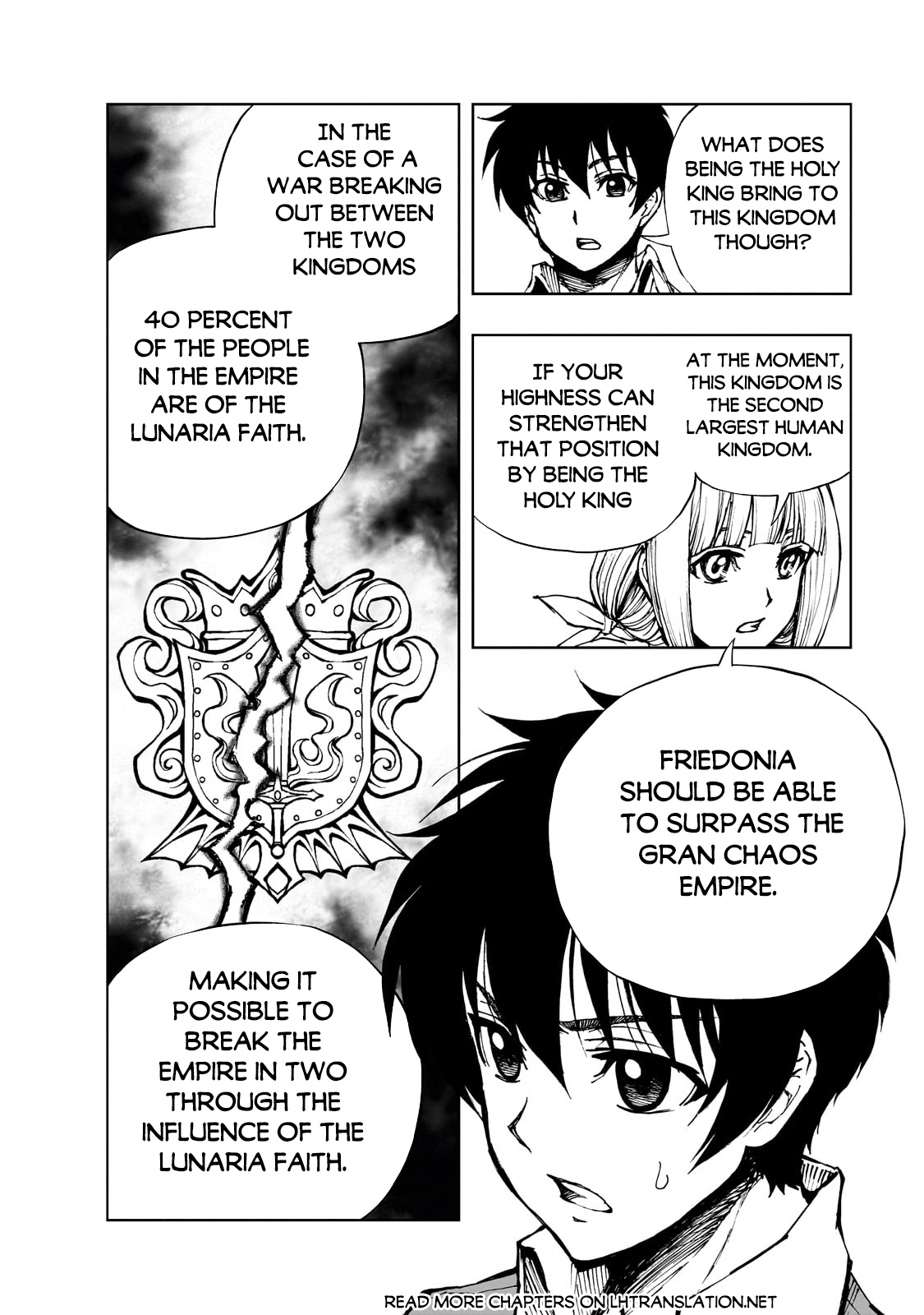 Genjitsushugi Yuusha no Oukoku Saikenki Chapter 59.2 page 2 - 