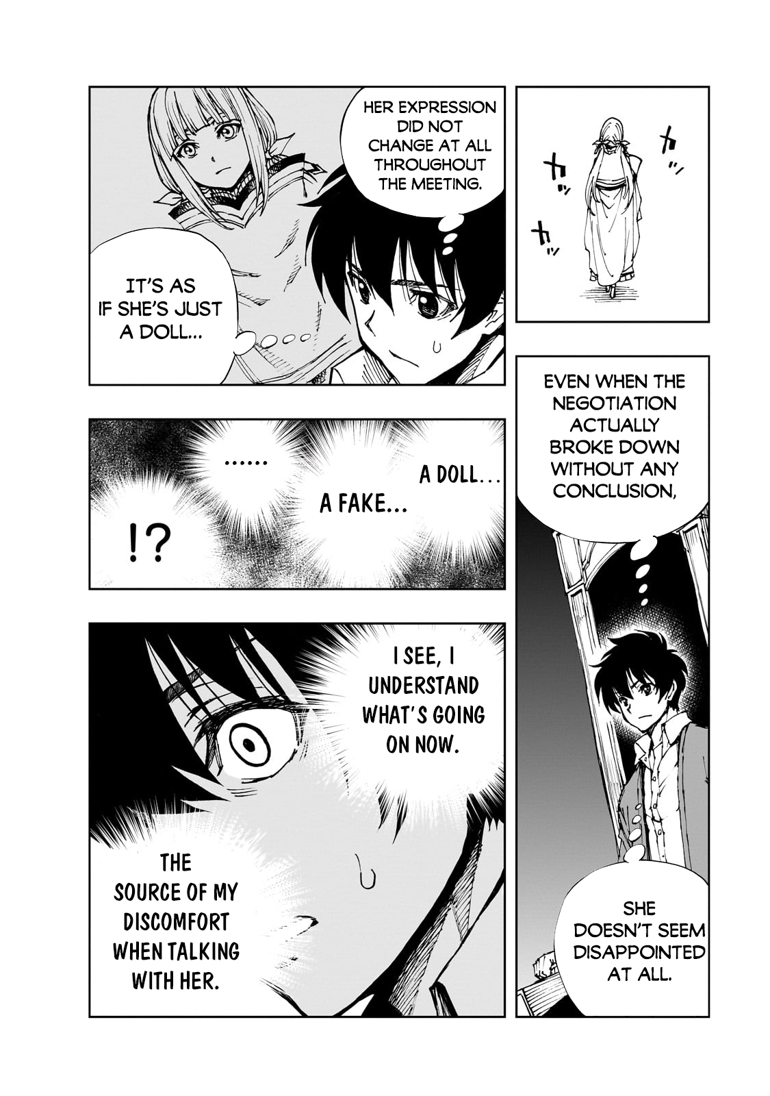 Genjitsushugi Yuusha no Oukoku Saikenki Chapter 59.2 page 11 - 