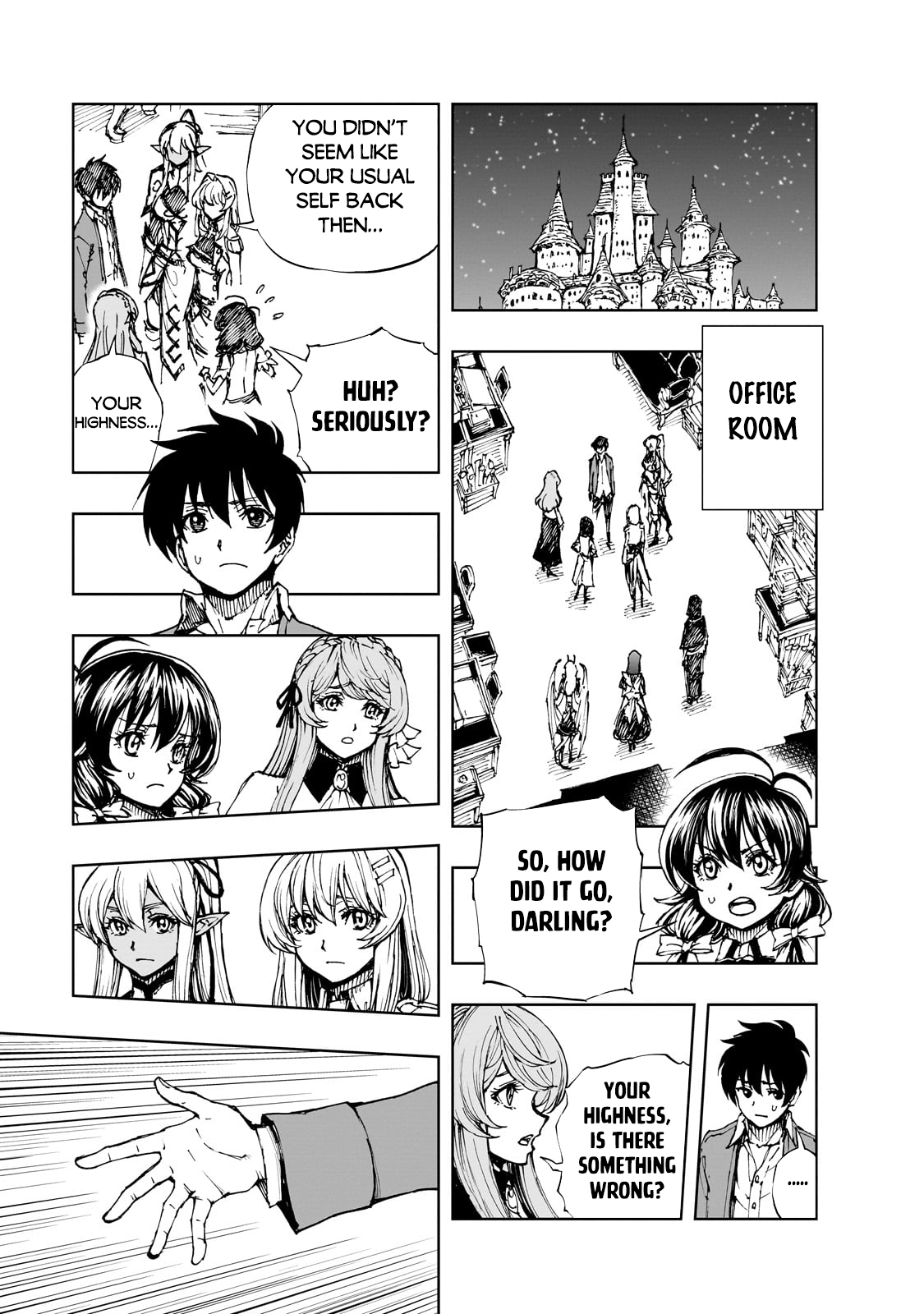 Genjitsushugi Yuusha no Oukoku Saikenki Chapter 59.2 page 12 - 