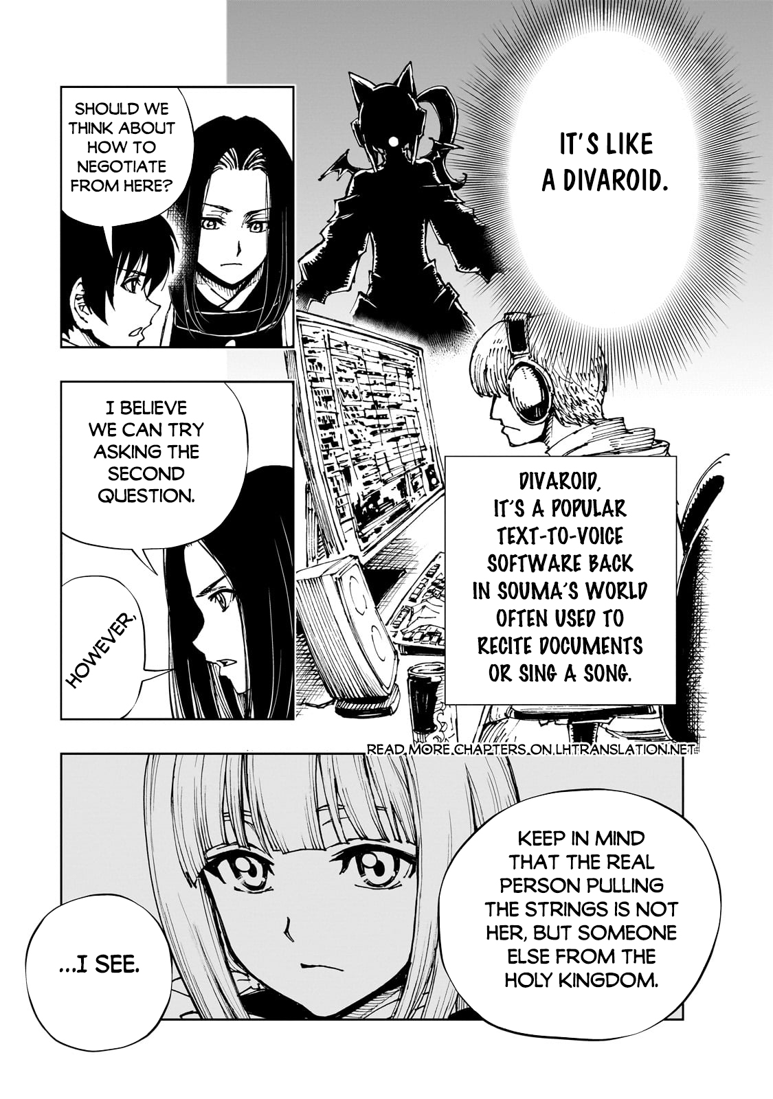 Genjitsushugi Yuusha no Oukoku Saikenki Chapter 59.2 page 5 - 