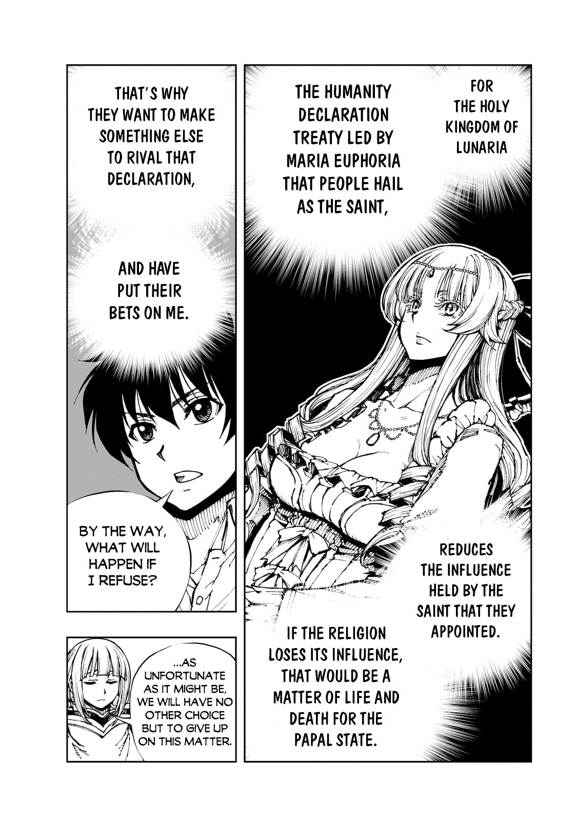Genjitsushugi Yuusha no Oukoku Saikenki Chapter 59.2 page 7 - 