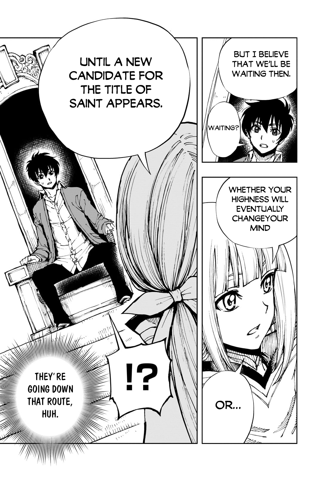 Genjitsushugi Yuusha no Oukoku Saikenki Chapter 59.2 page 8 - 