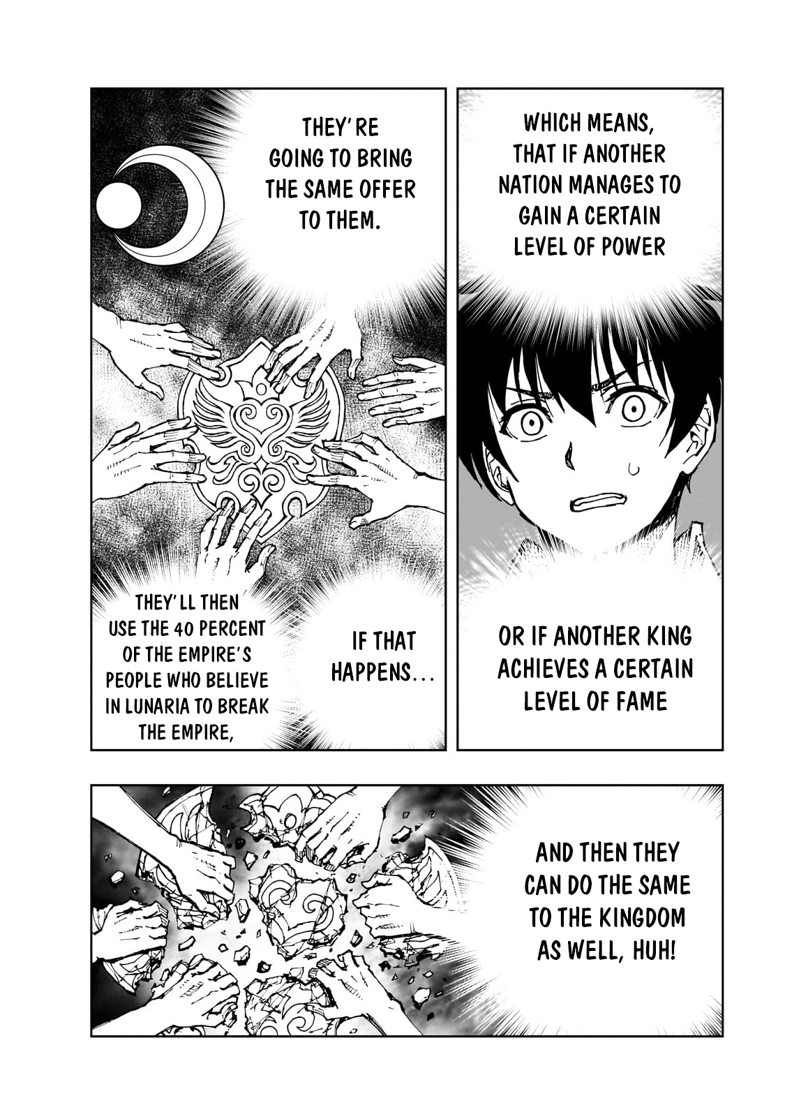 Genjitsushugi Yuusha no Oukoku Saikenki Chapter 59.2 page 9 - 