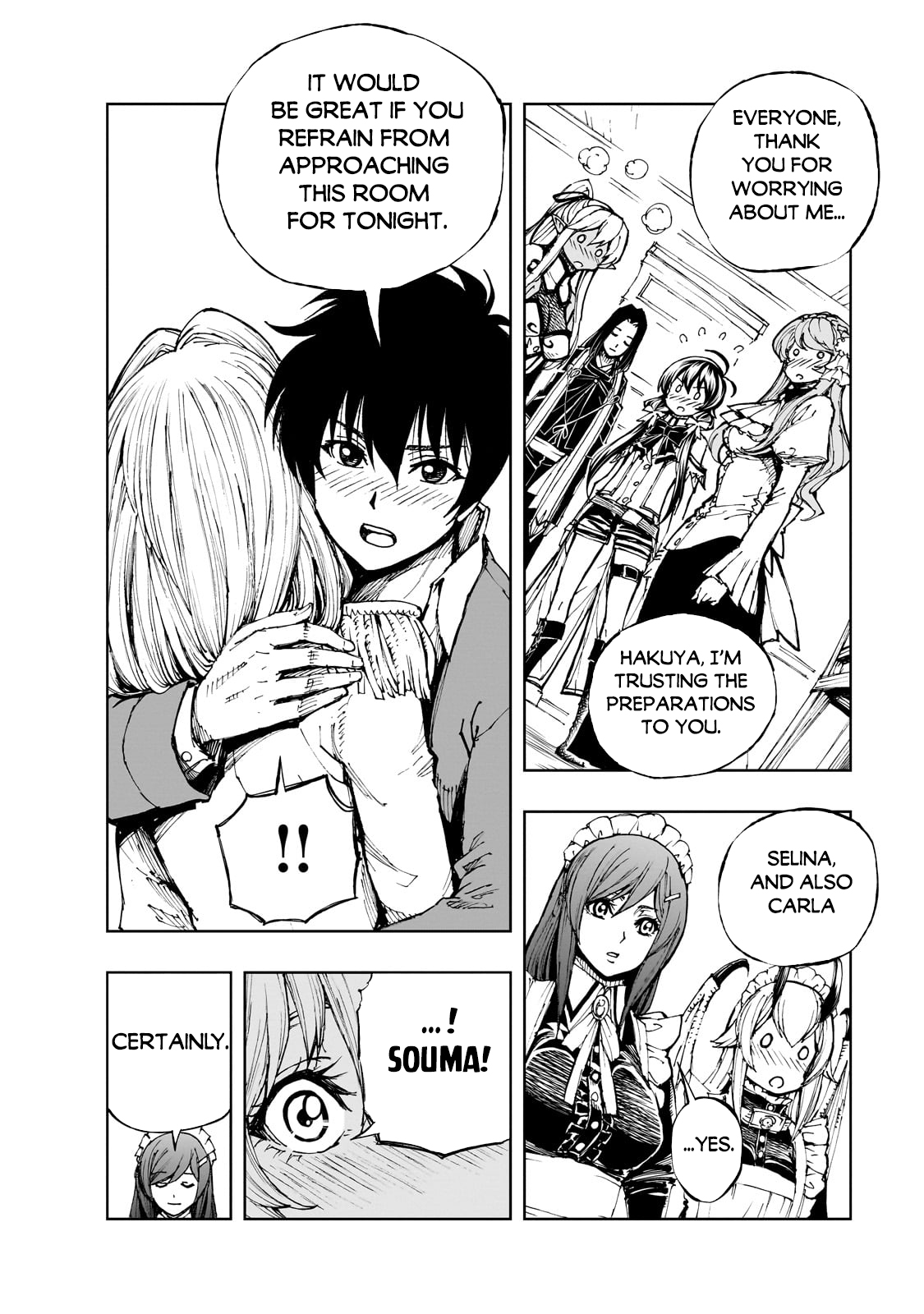 Genjitsushugi Yuusha no Oukoku Saikenki Chapter 60 page 11 - 