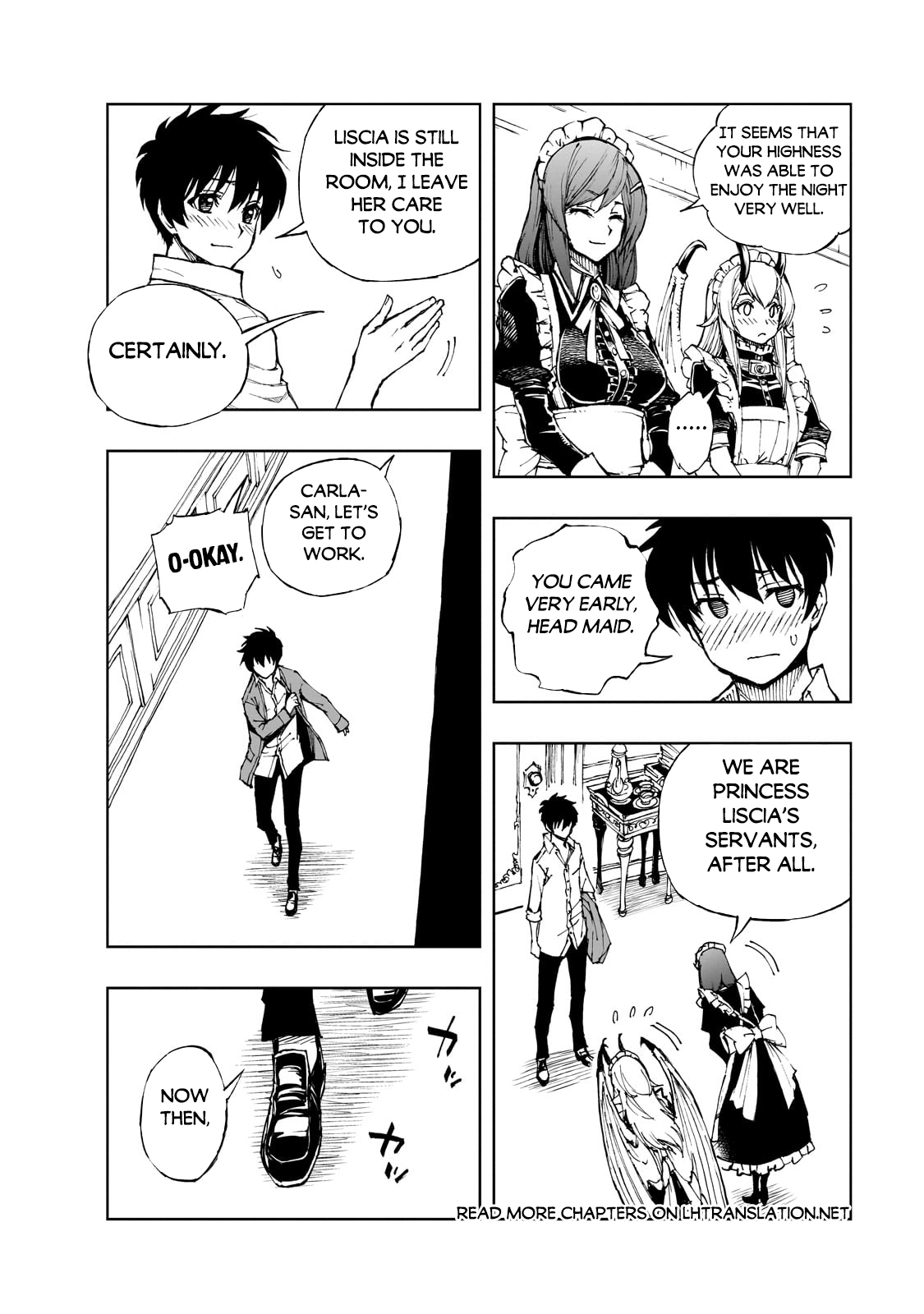 Genjitsushugi Yuusha no Oukoku Saikenki Chapter 60 page 17 - 