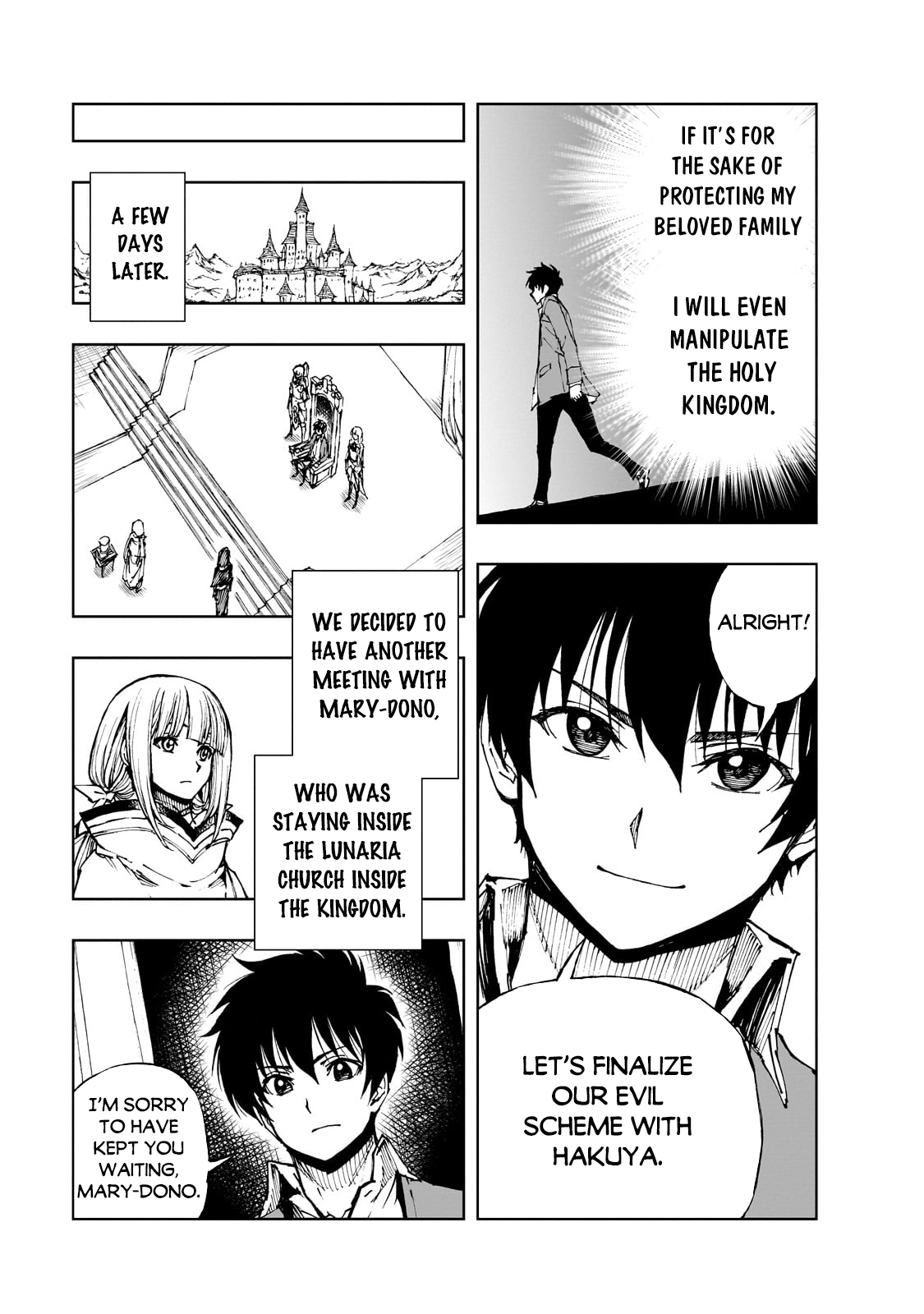 Genjitsushugi Yuusha no Oukoku Saikenki Chapter 60 page 18 - 