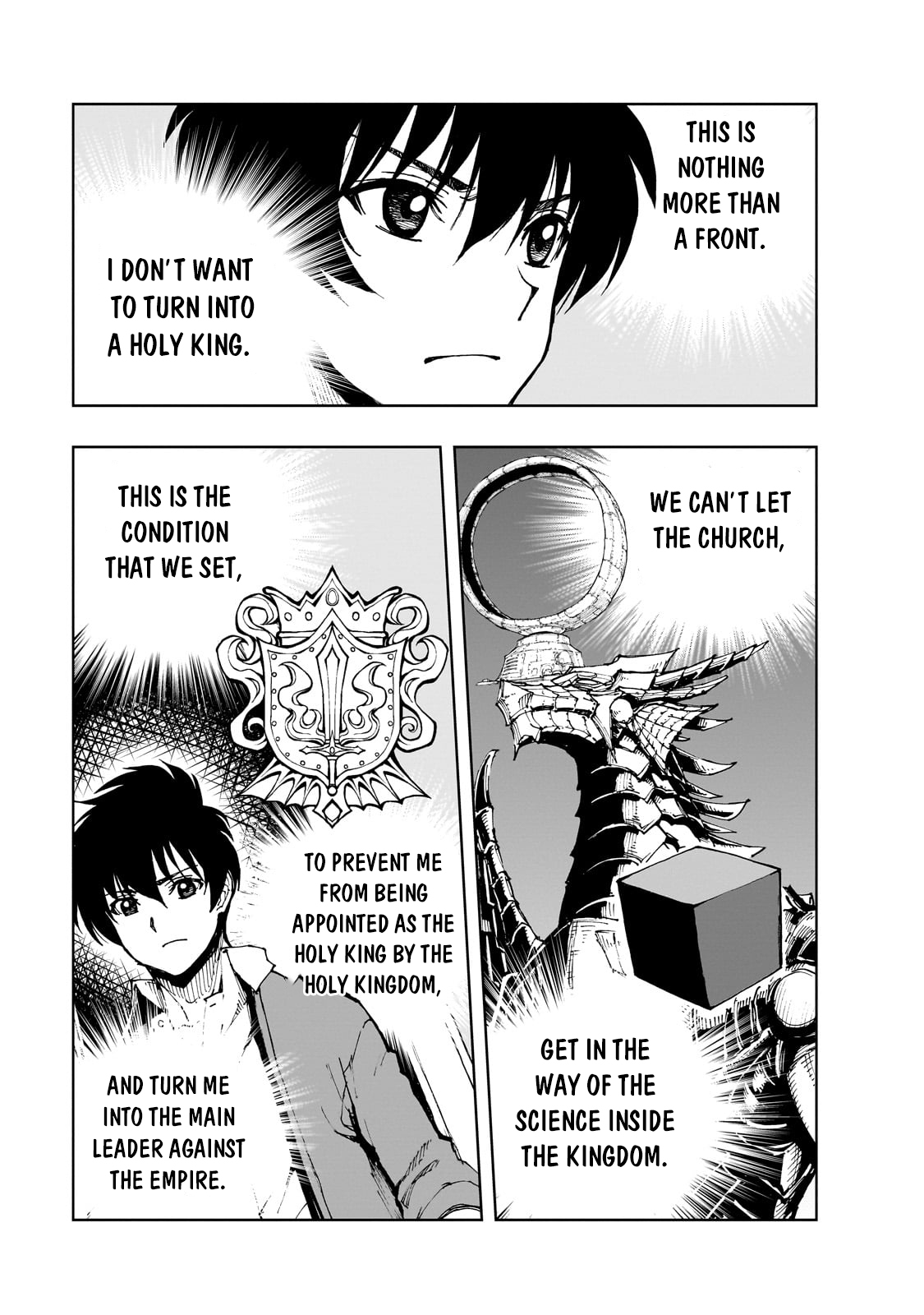 Genjitsushugi Yuusha no Oukoku Saikenki Chapter 60 page 20 - 