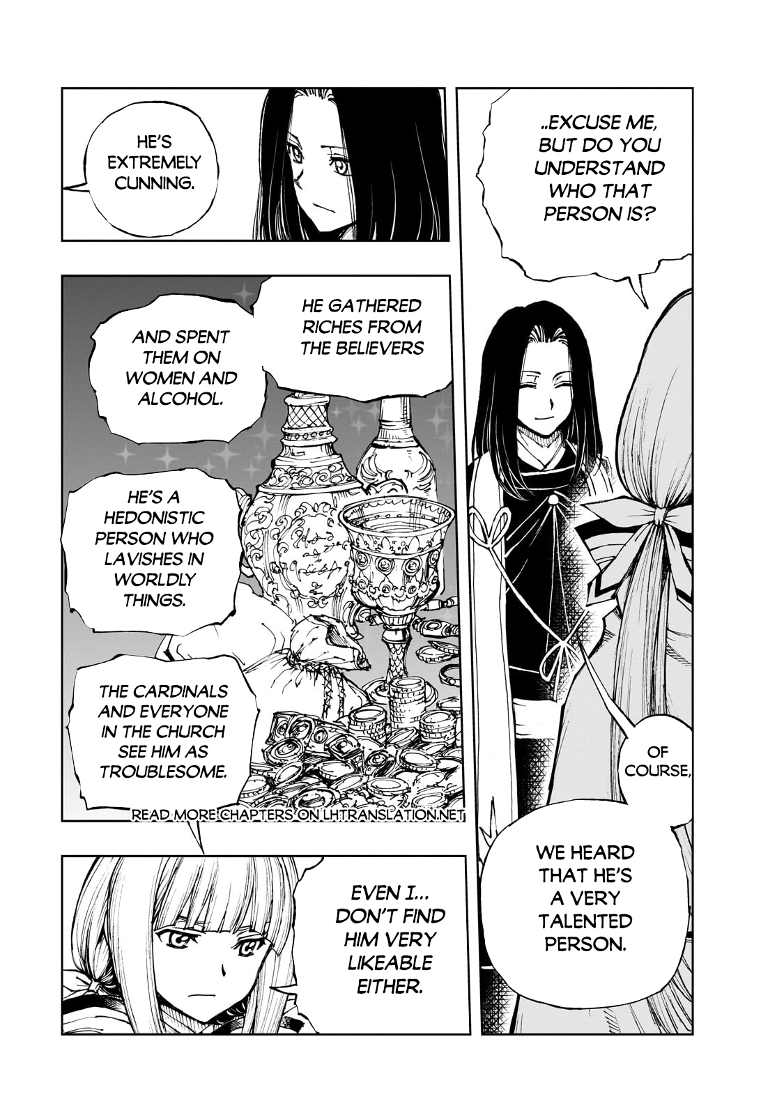 Genjitsushugi Yuusha no Oukoku Saikenki Chapter 60 page 22 - 