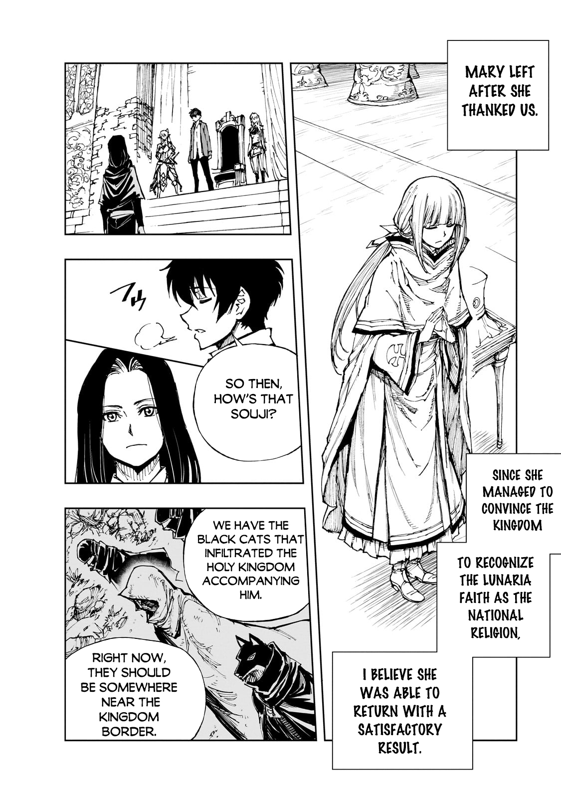 Genjitsushugi Yuusha no Oukoku Saikenki Chapter 60 page 24 - 