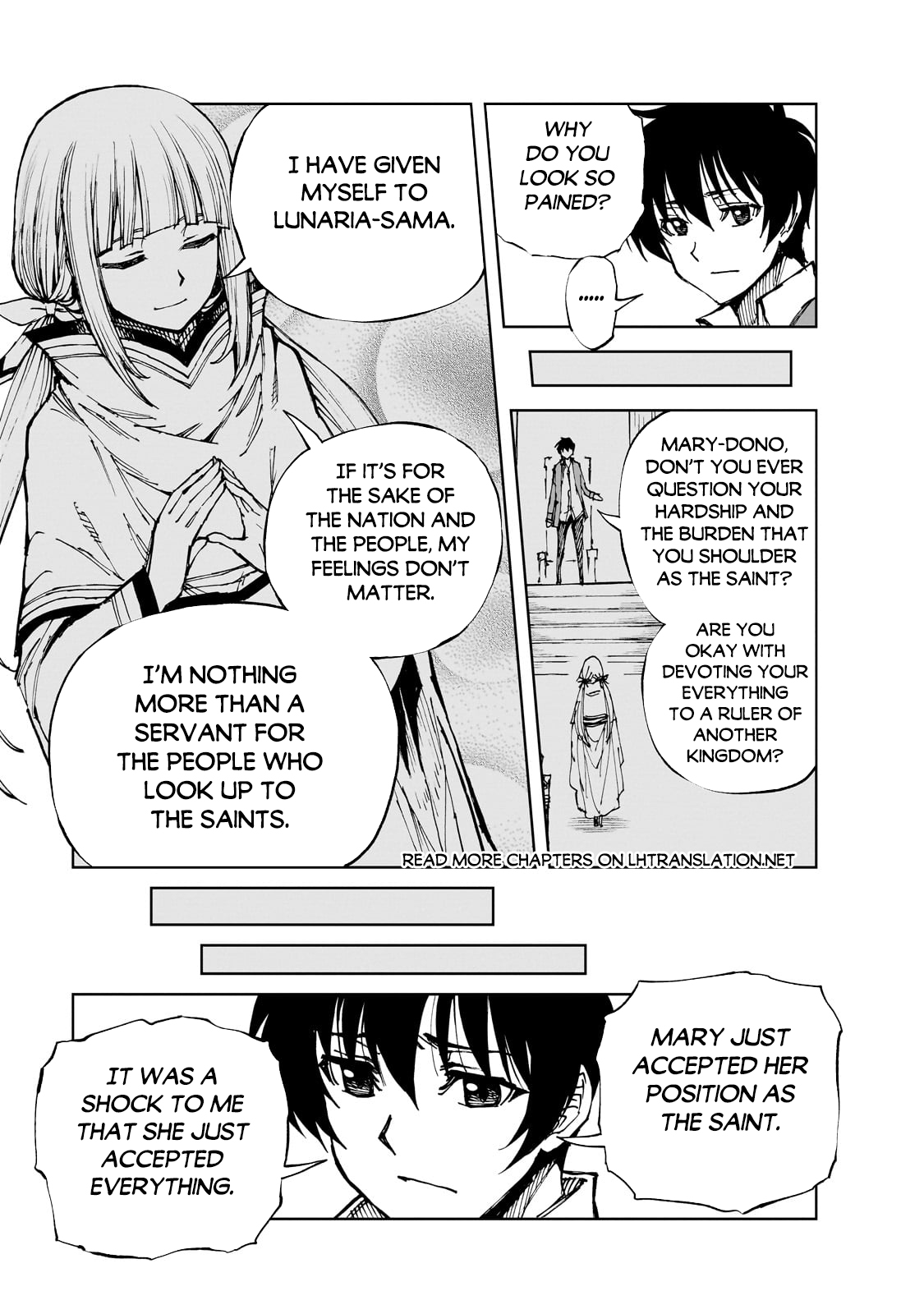Genjitsushugi Yuusha no Oukoku Saikenki Chapter 60 page 5 - 
