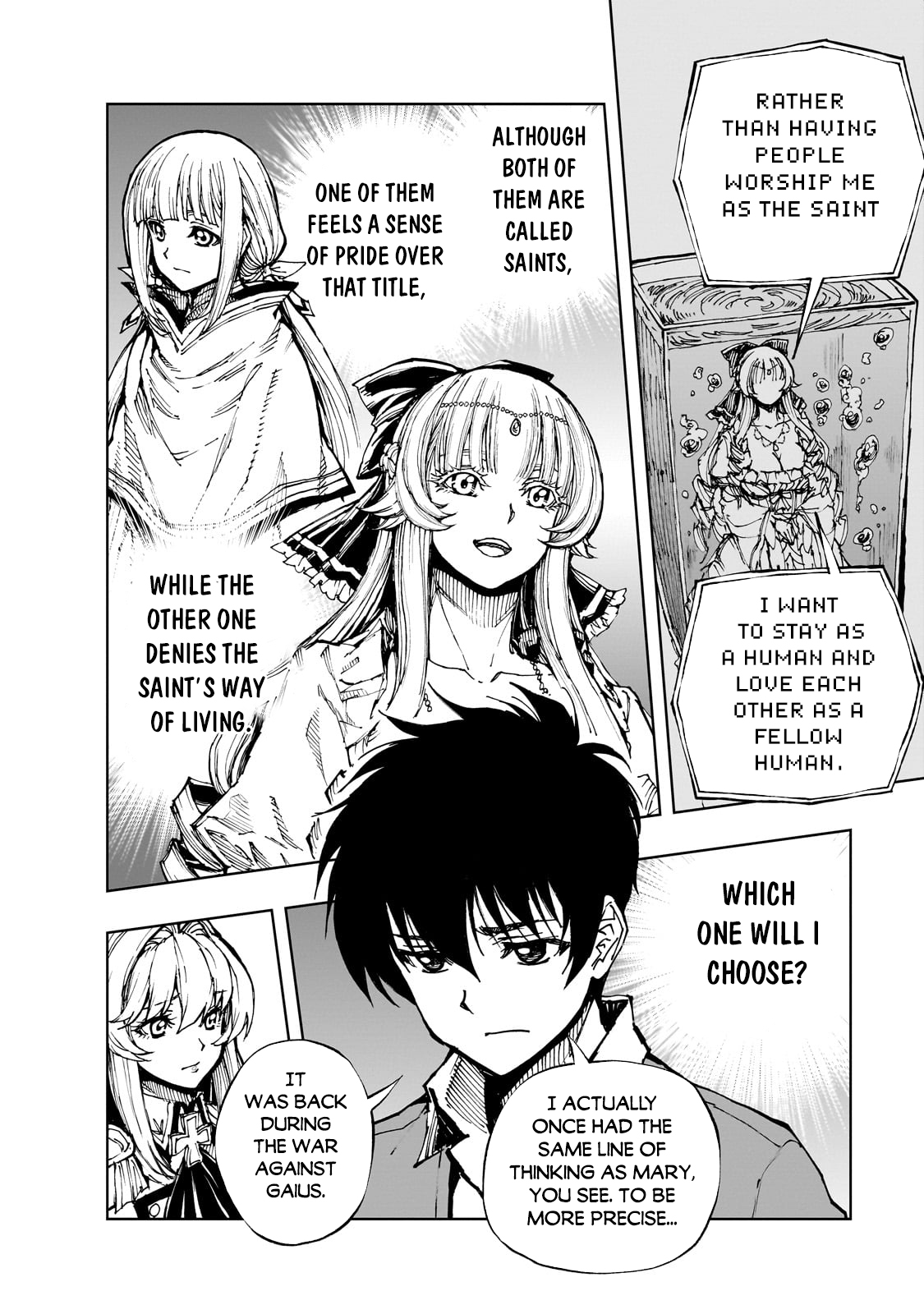 Genjitsushugi Yuusha no Oukoku Saikenki Chapter 60 page 6 - 