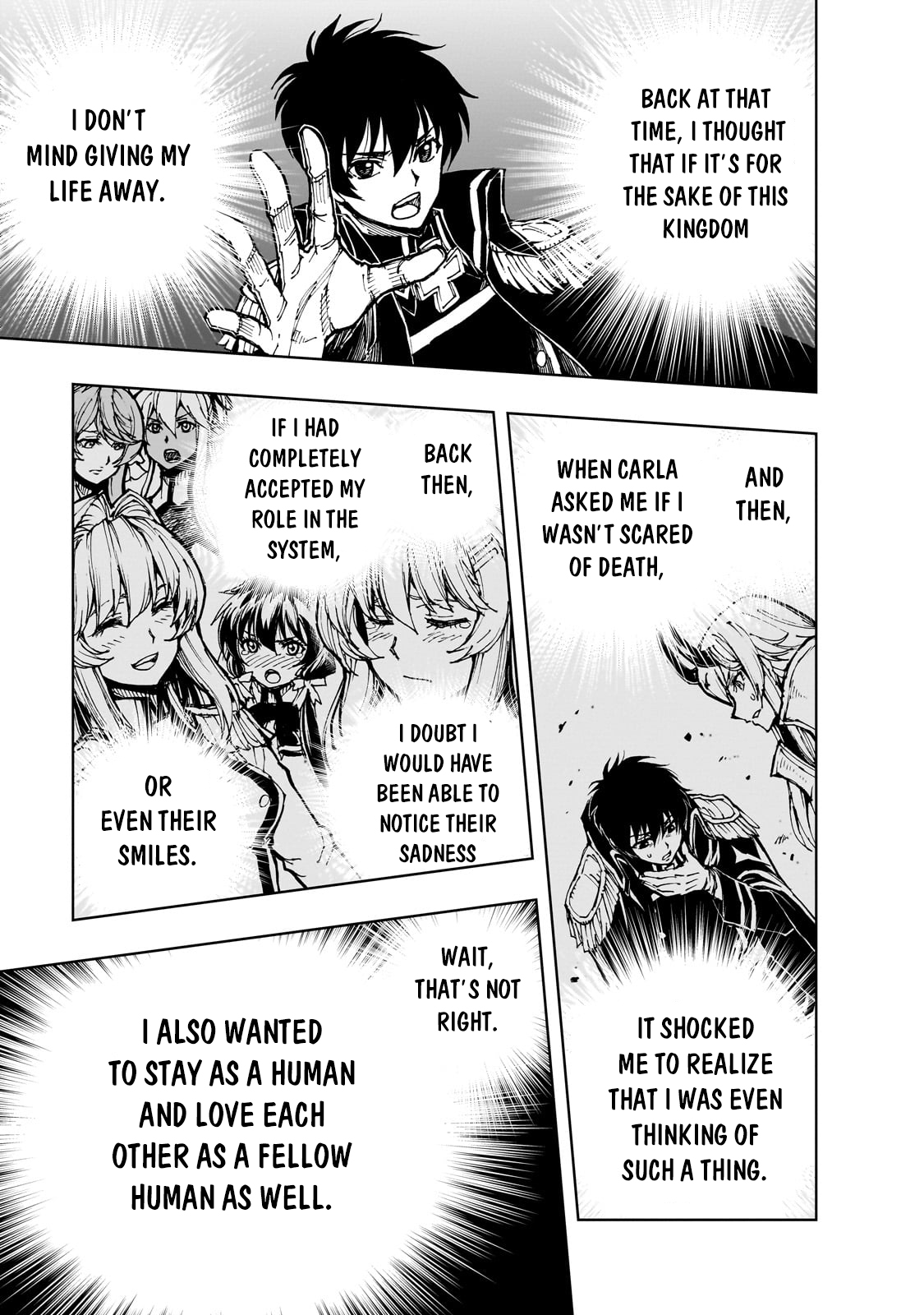 Genjitsushugi Yuusha no Oukoku Saikenki Chapter 60 page 7 - 