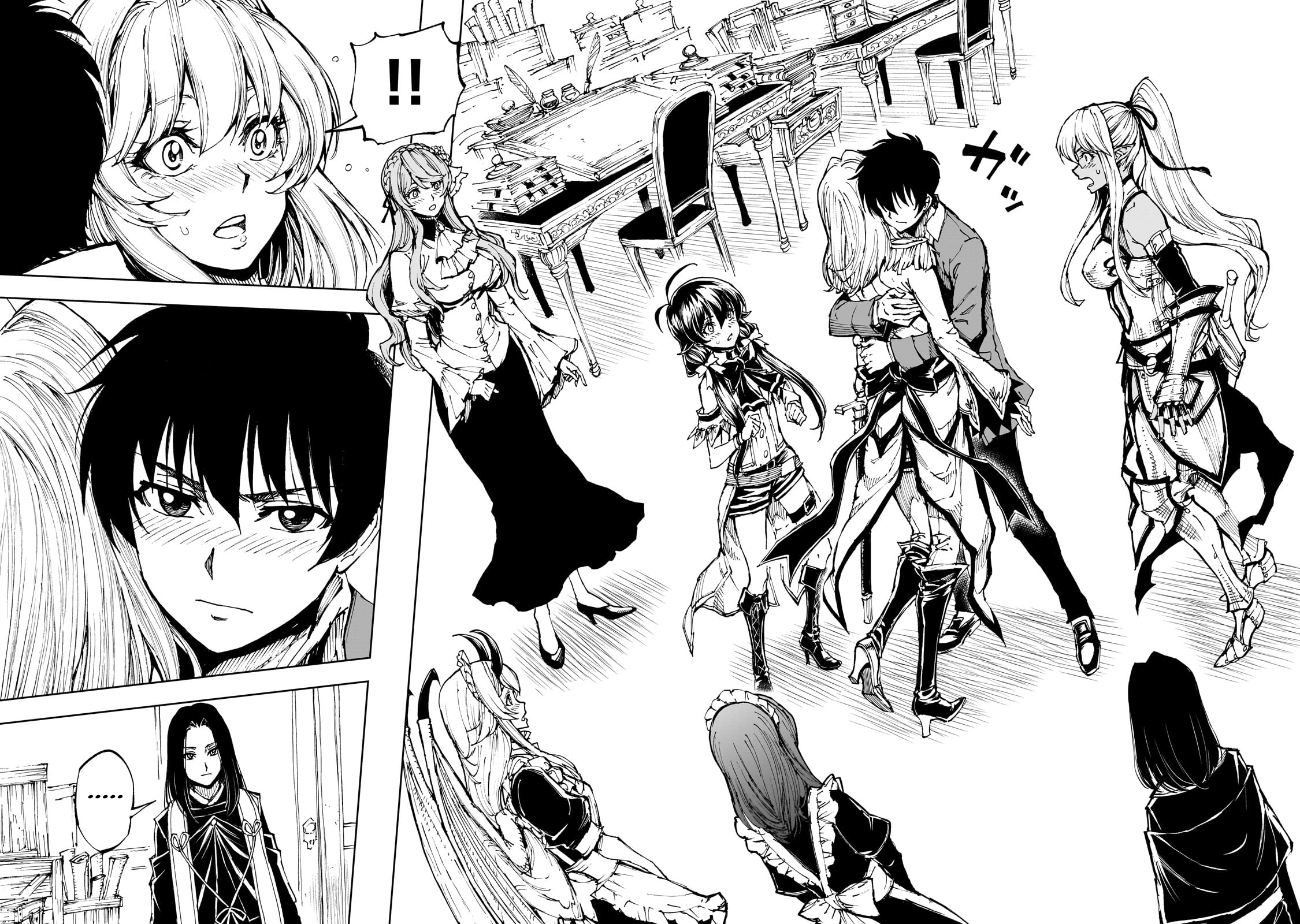Genjitsushugi Yuusha no Oukoku Saikenki Chapter 60 page 8 - 
