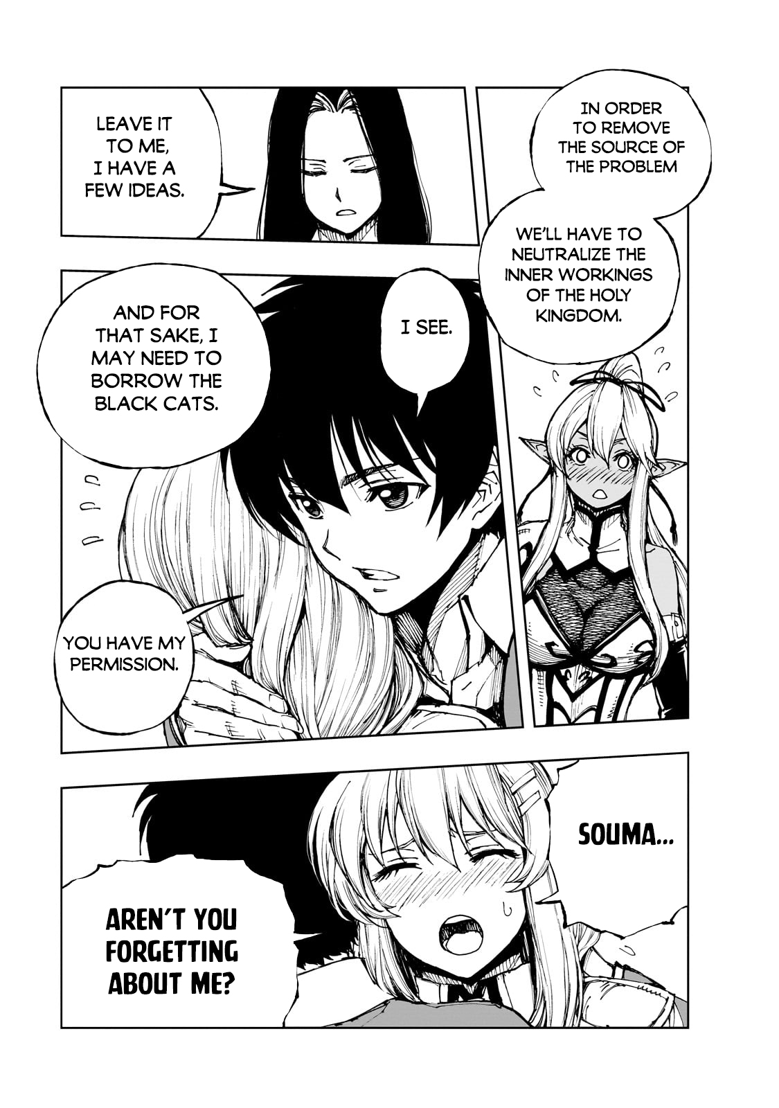 Genjitsushugi Yuusha no Oukoku Saikenki Chapter 60 page 10 - 