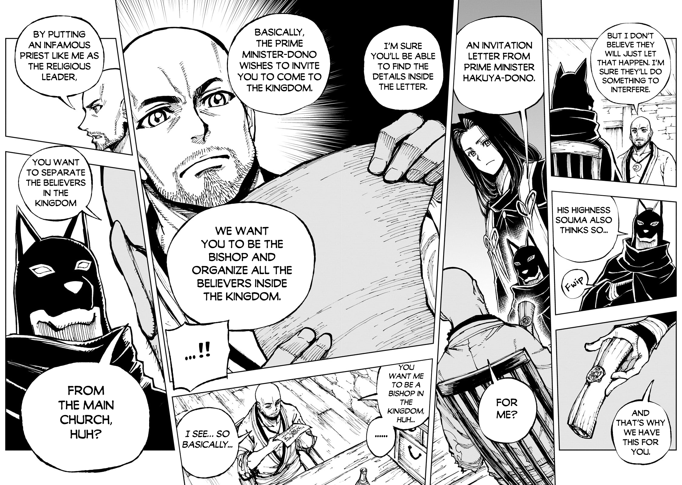 Genjitsushugi Yuusha no Oukoku Saikenki Chapter 61.1 page 12 - 