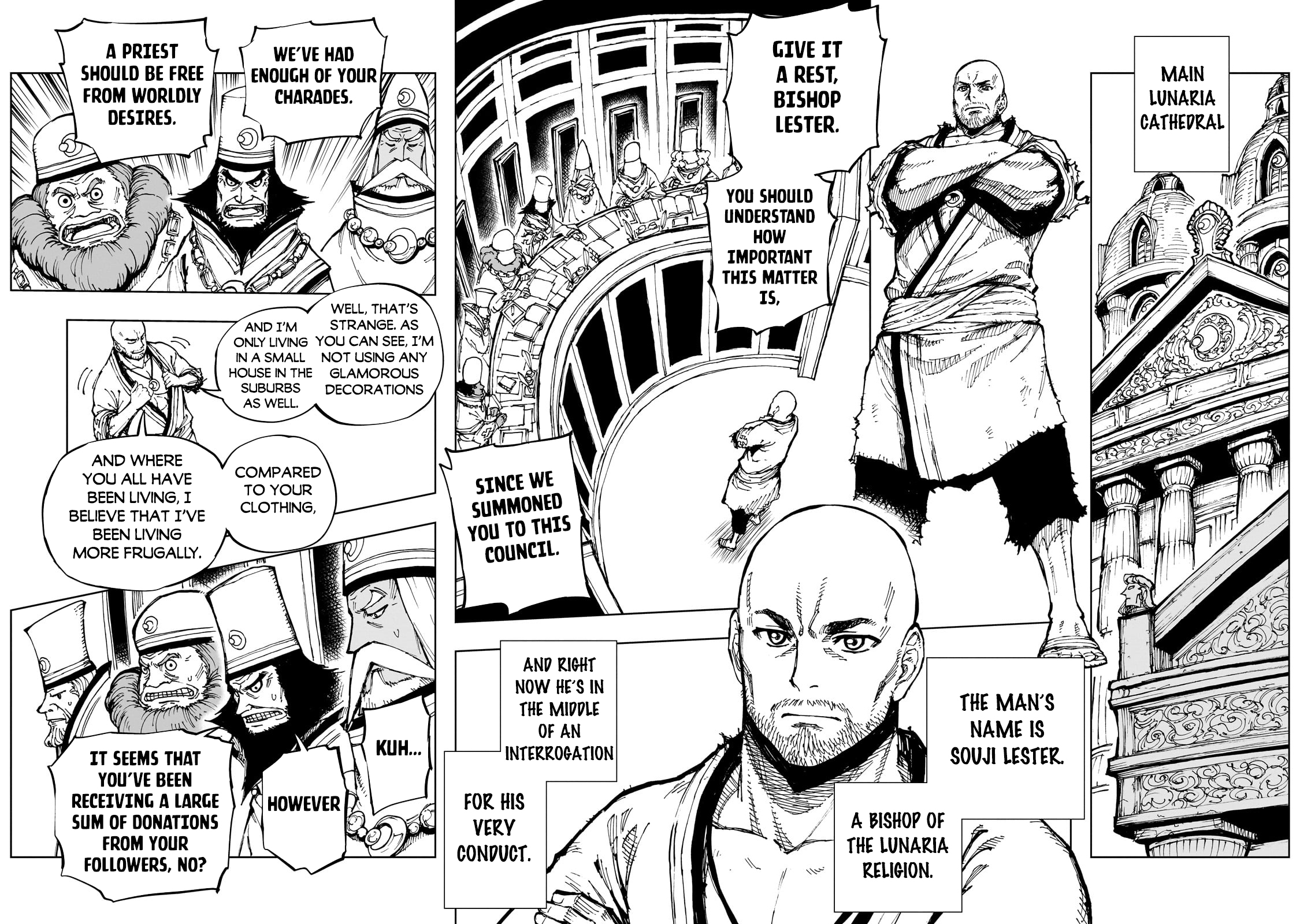 Genjitsushugi Yuusha no Oukoku Saikenki Chapter 61.1 page 3 - 