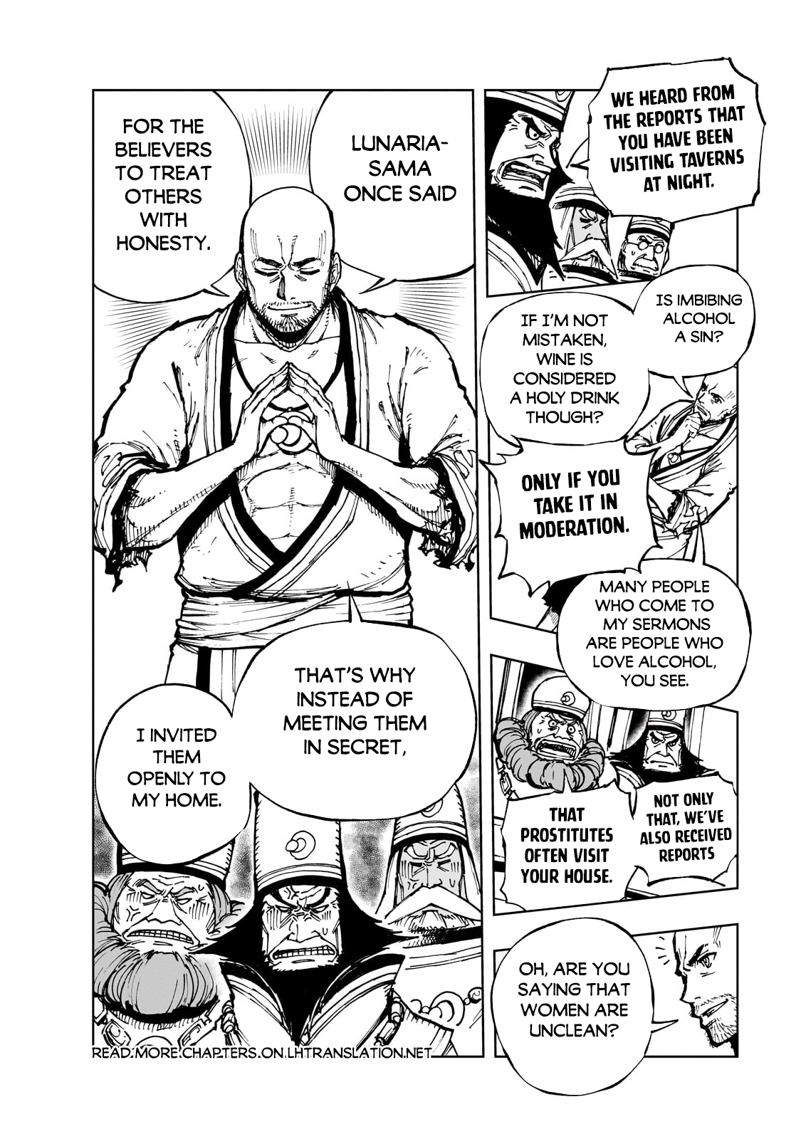 Genjitsushugi Yuusha no Oukoku Saikenki Chapter 61.1 page 5 - 