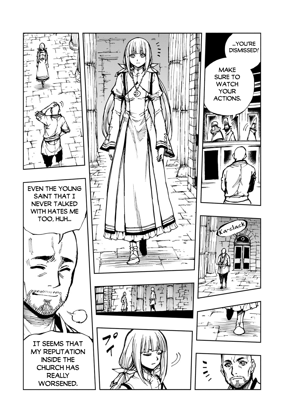 Genjitsushugi Yuusha no Oukoku Saikenki Chapter 61.1 page 6 - 