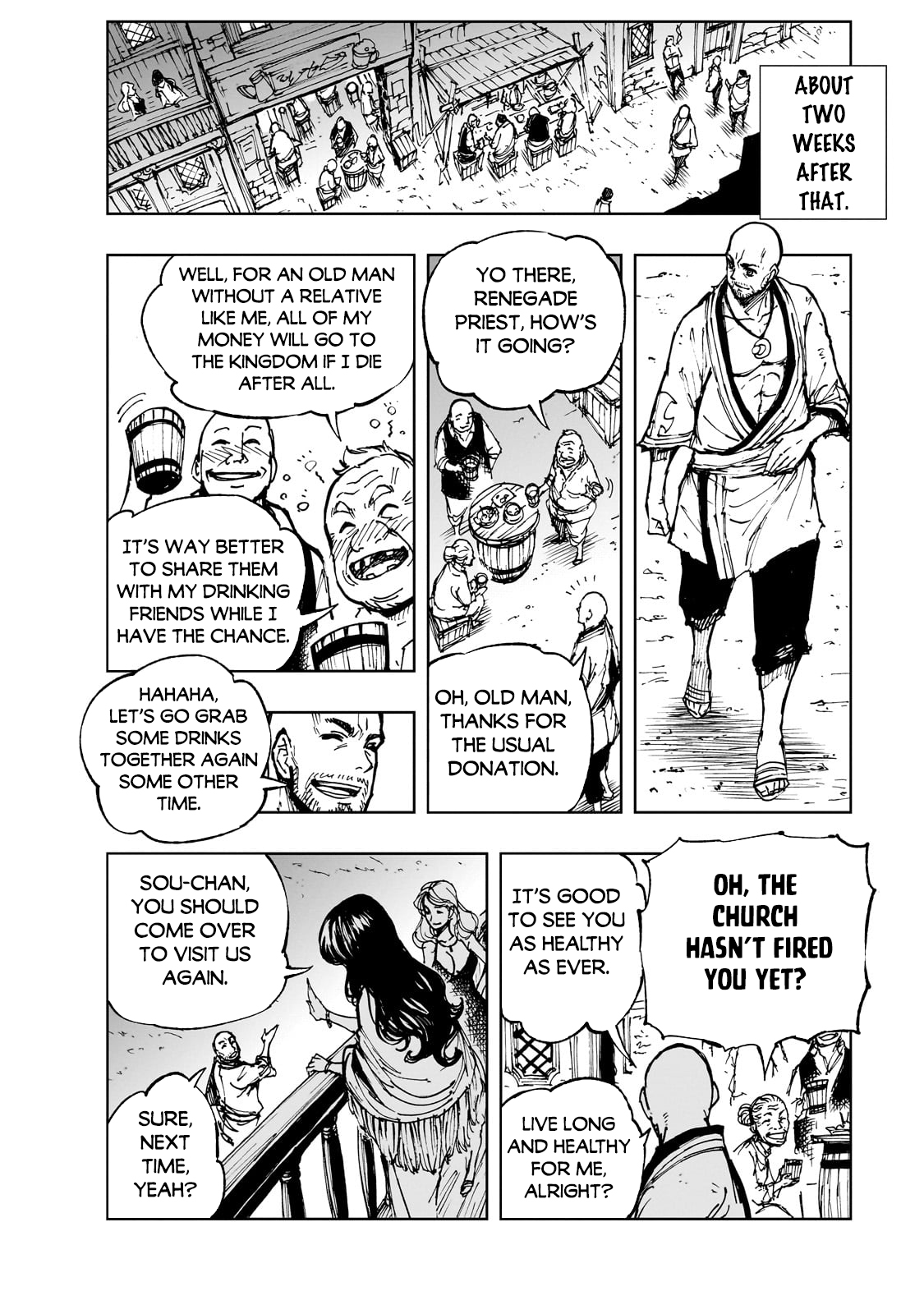 Genjitsushugi Yuusha no Oukoku Saikenki Chapter 61.1 page 7 - 
