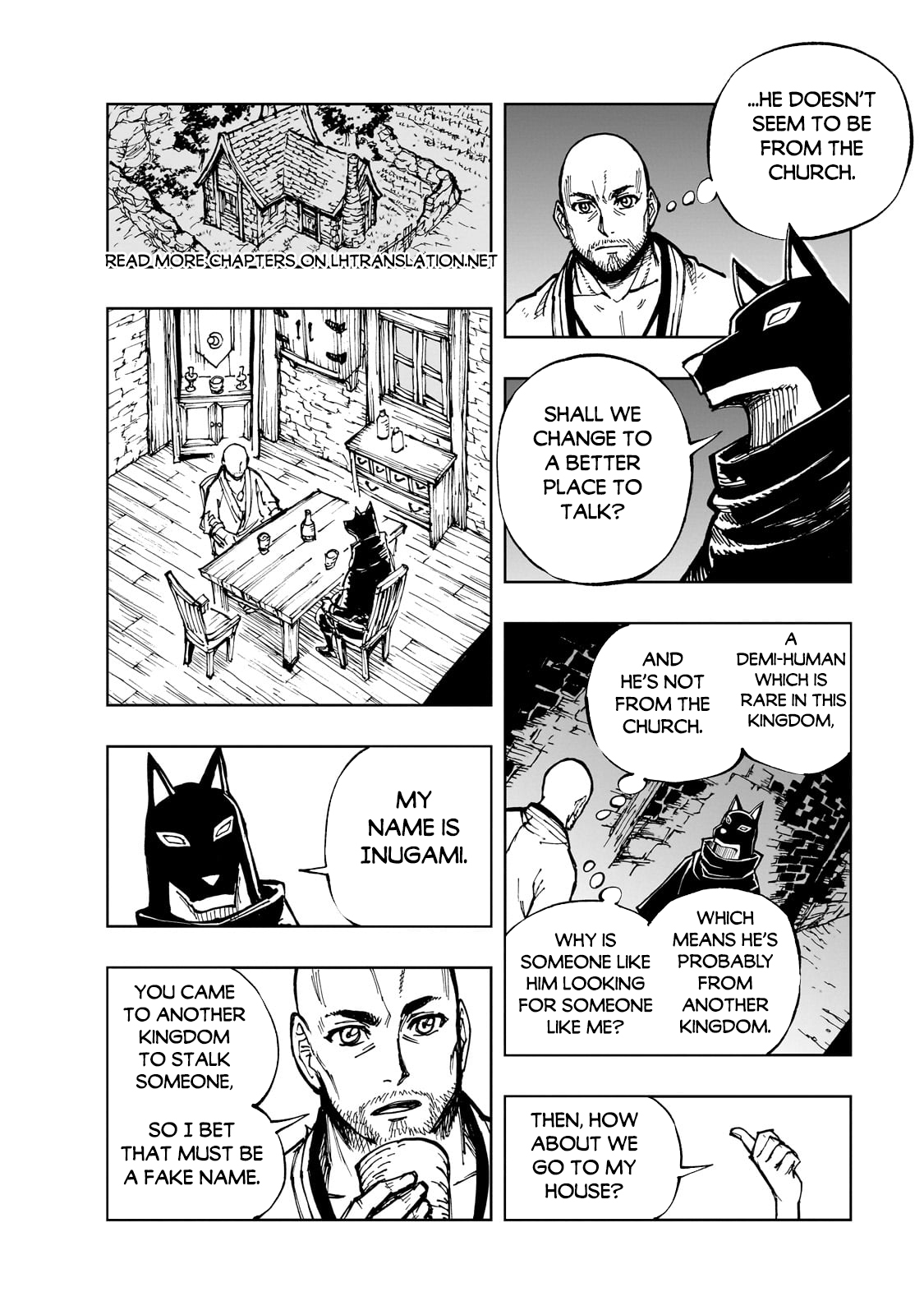 Genjitsushugi Yuusha no Oukoku Saikenki Chapter 61.1 page 9 - 