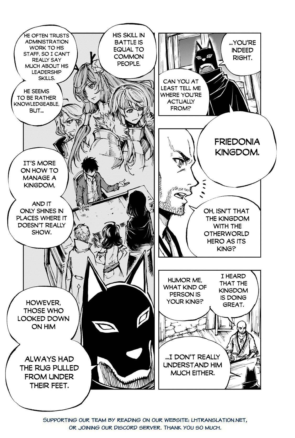 Genjitsushugi Yuusha no Oukoku Saikenki Chapter 61.1 page 10 - 