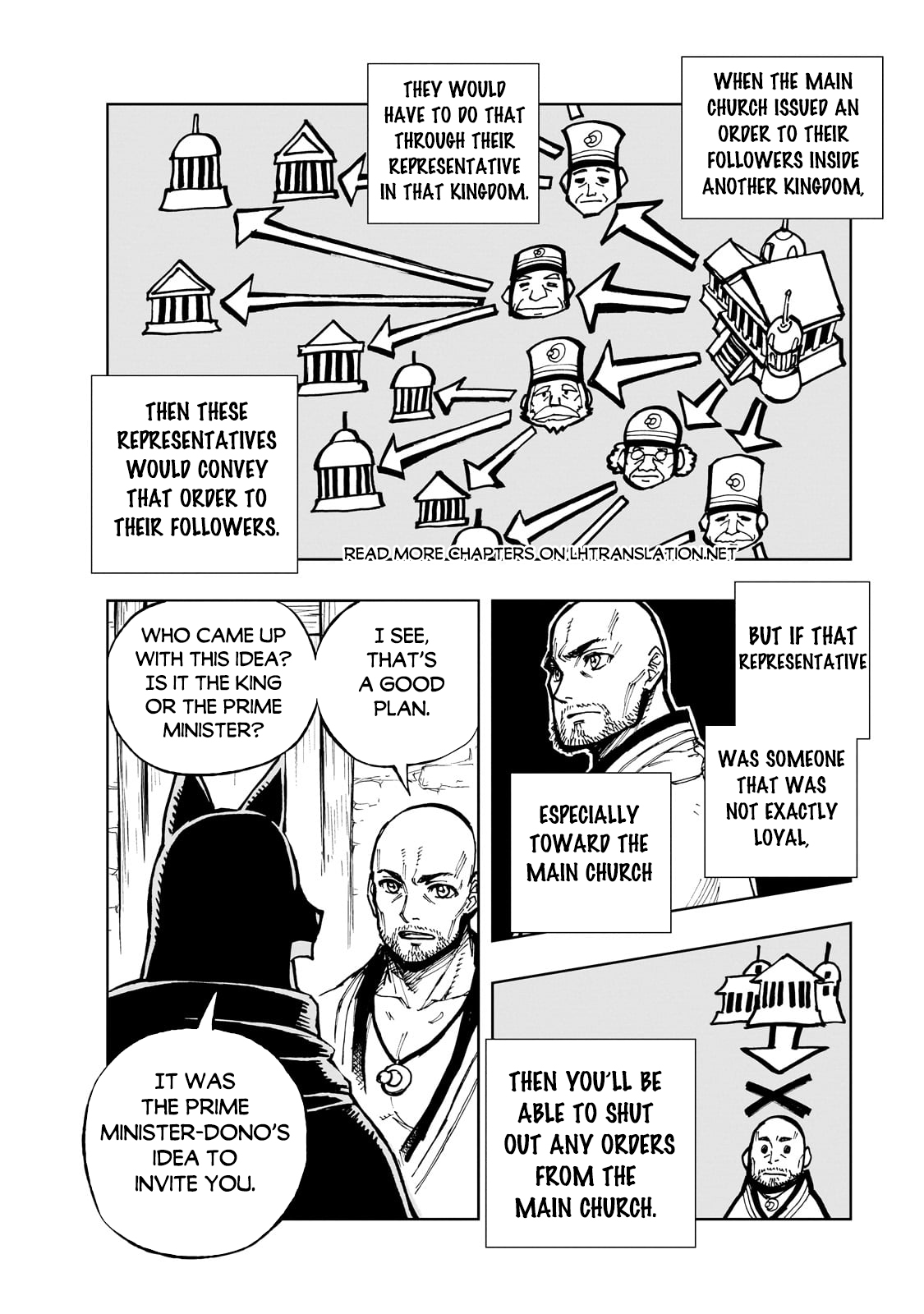 Genjitsushugi Yuusha no Oukoku Saikenki Chapter 61.2 page 2 - 