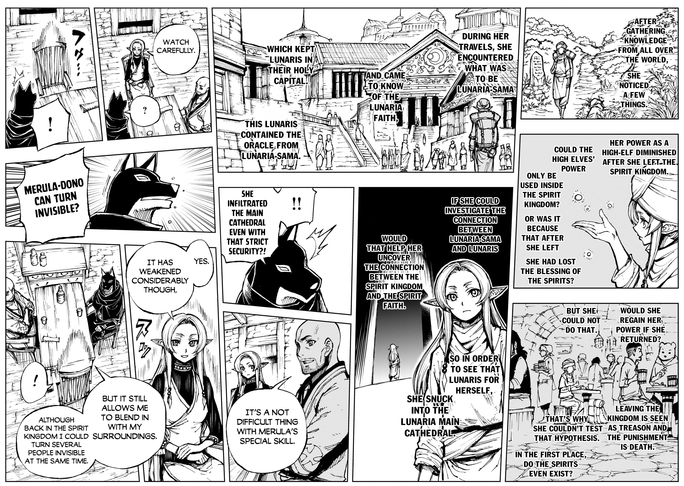 Genjitsushugi Yuusha no Oukoku Saikenki Chapter 61.2 page 11 - 